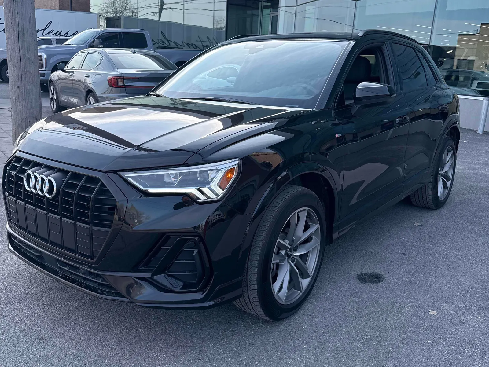 2024 Audi Q3