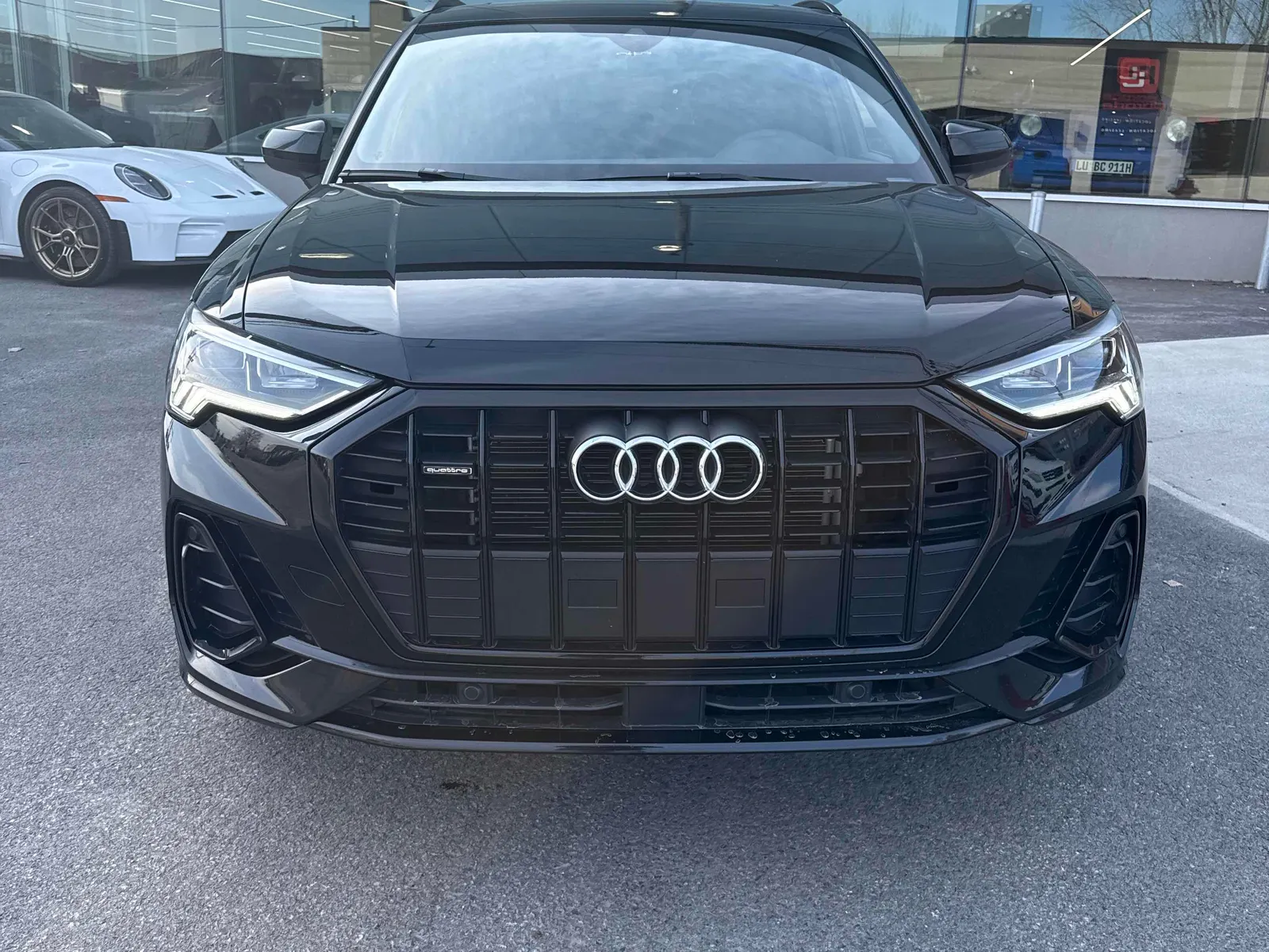 Front