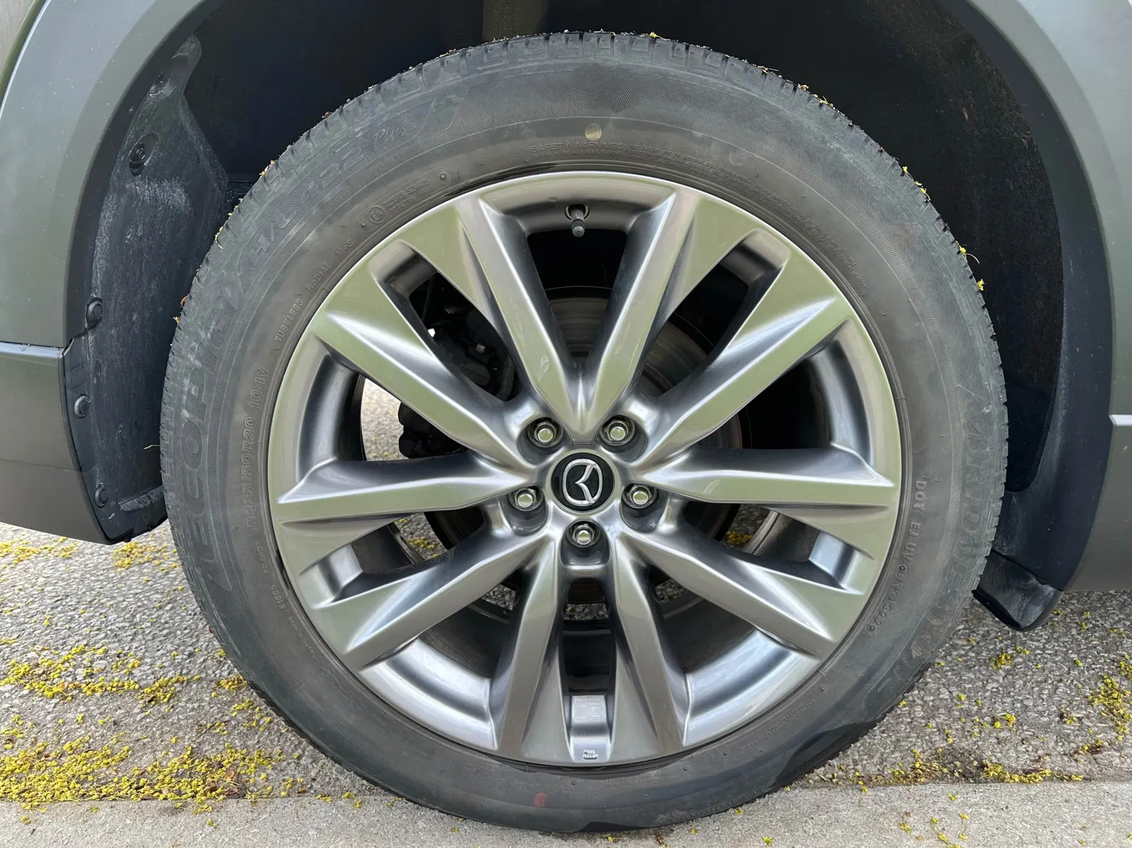 Tire