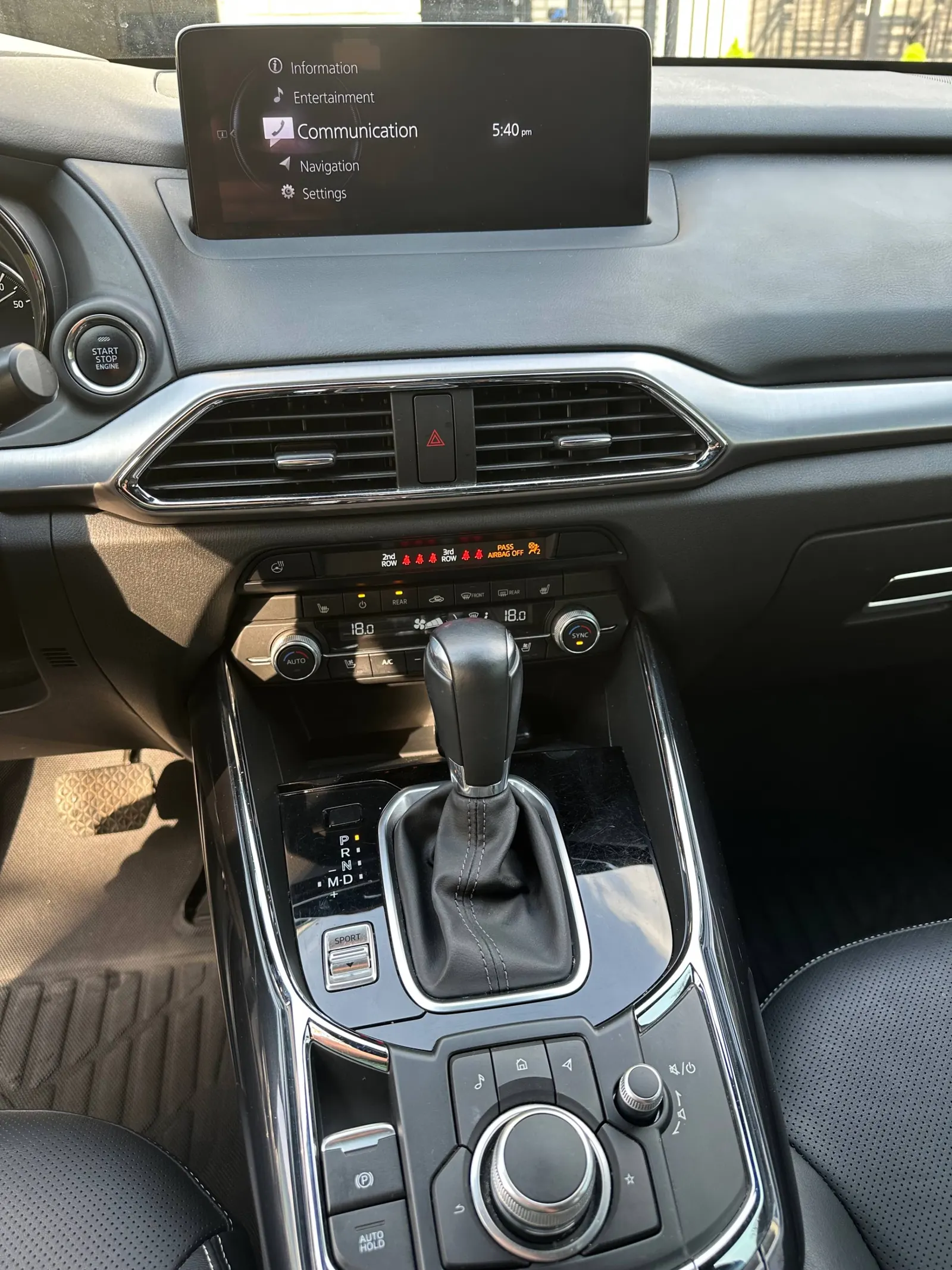 Console