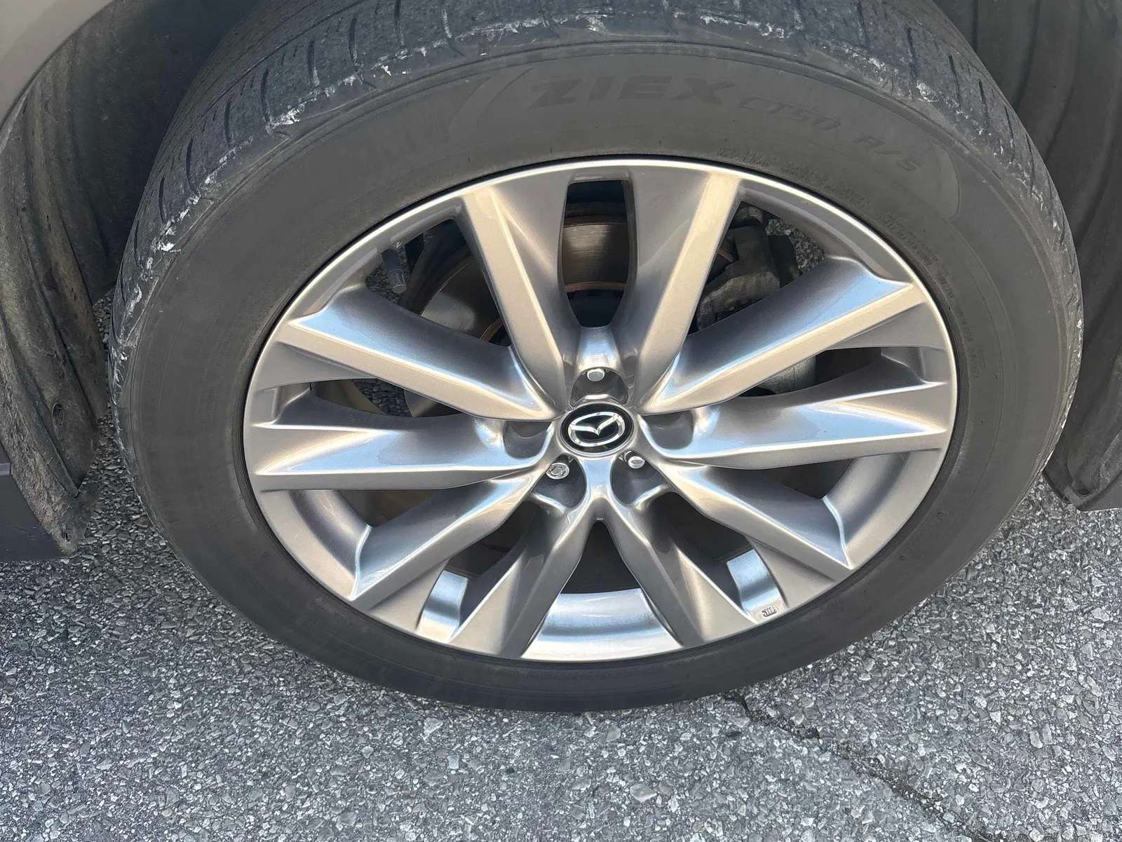Tire