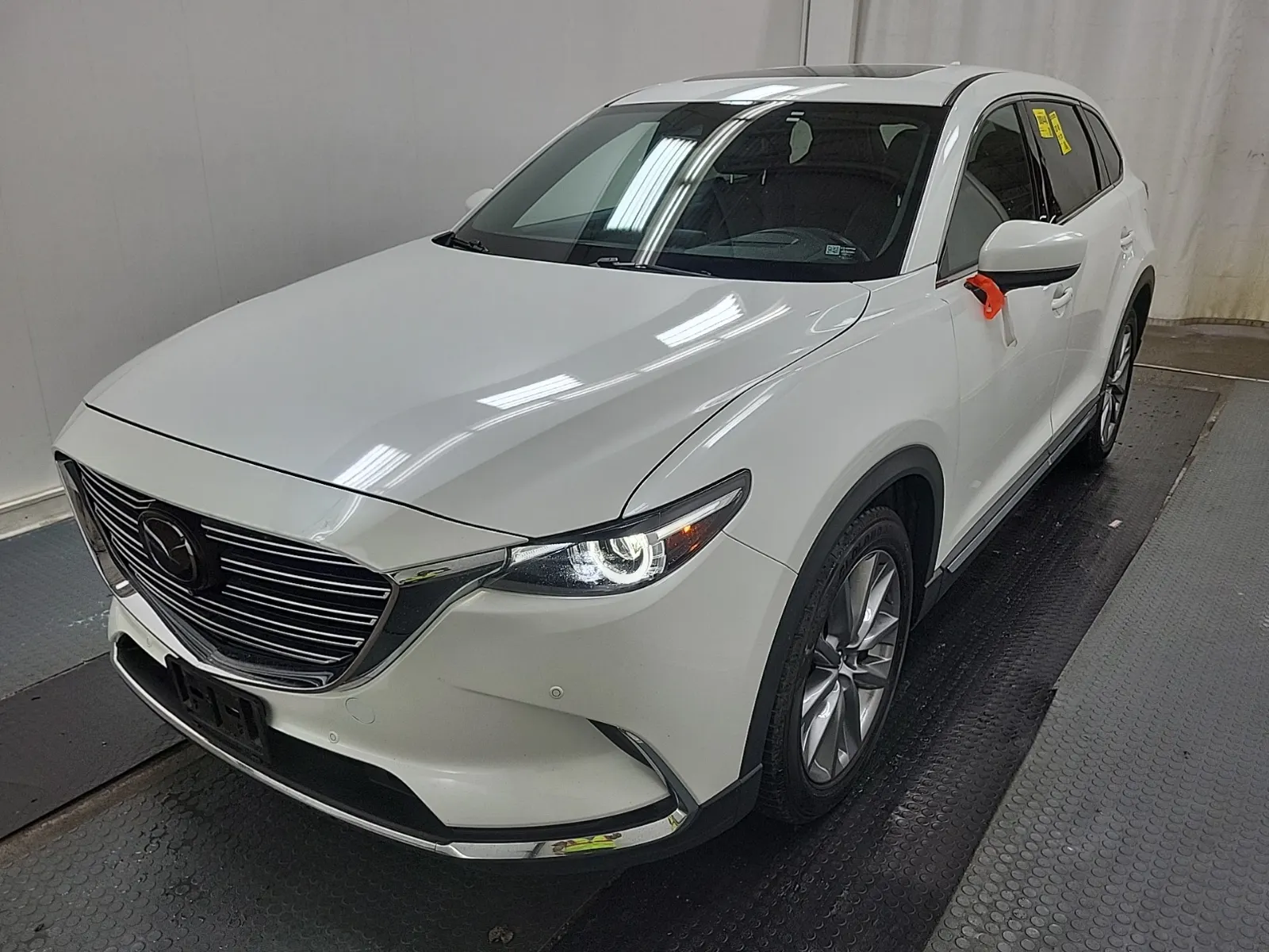 2022 Mazda CX-9