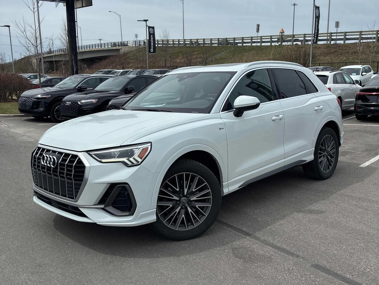 2020 Audi Q3
