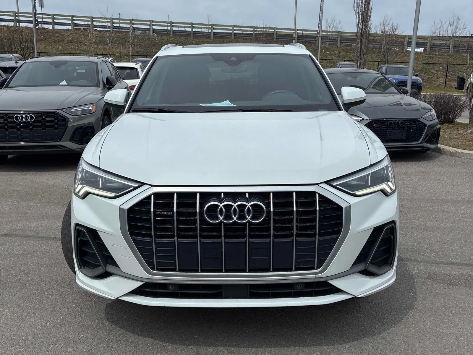 Front