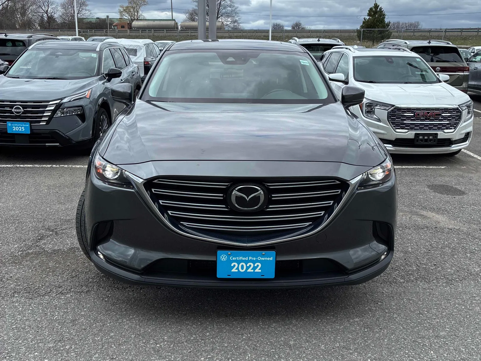 Front