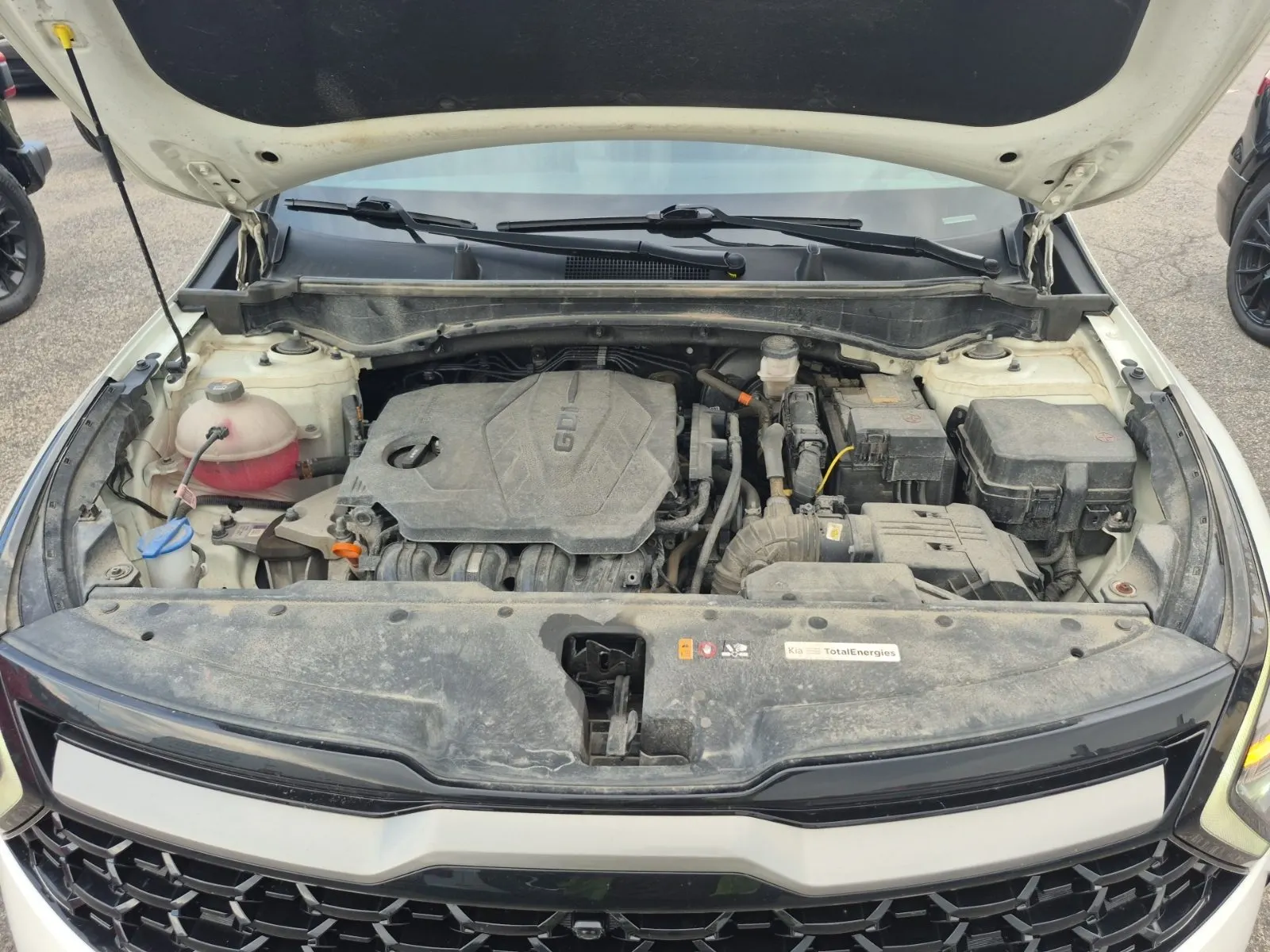 Engine Photo