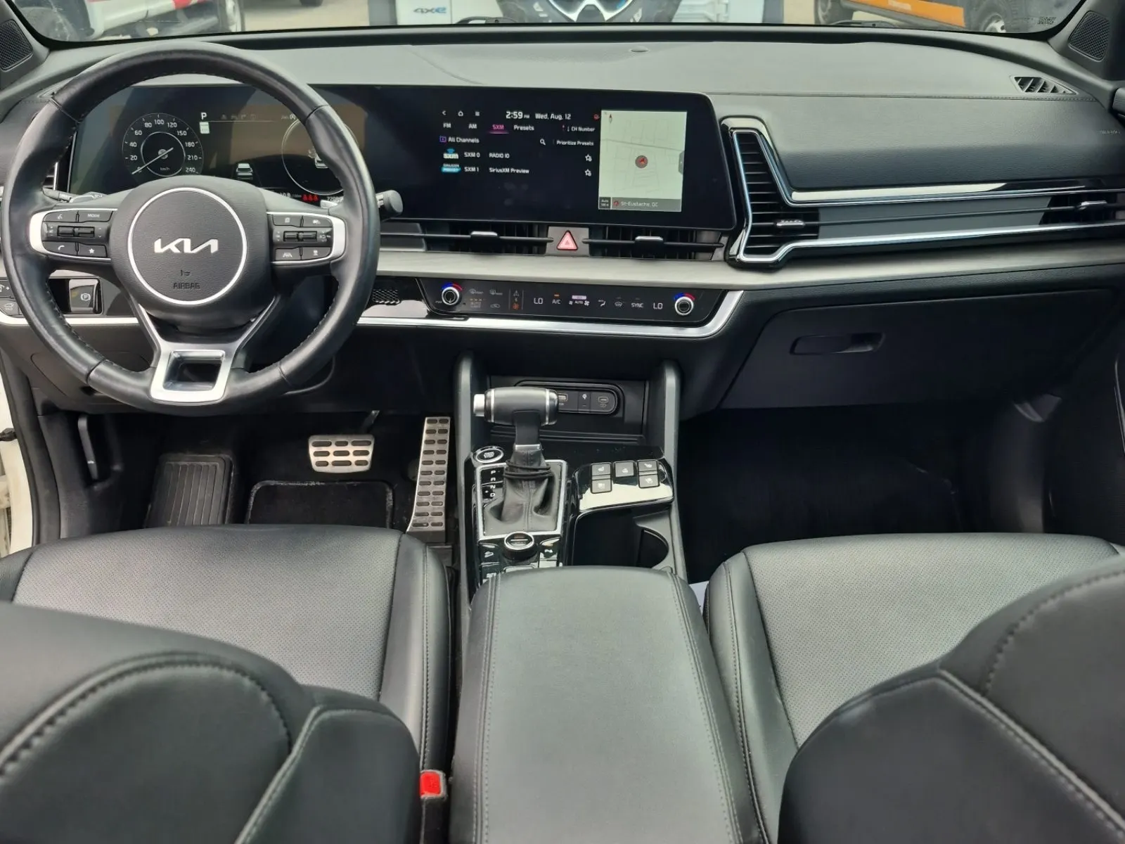 Dash Panel Photo