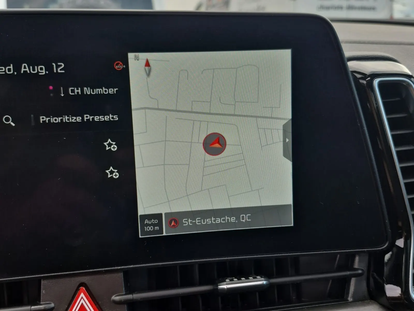 Navigation Photo