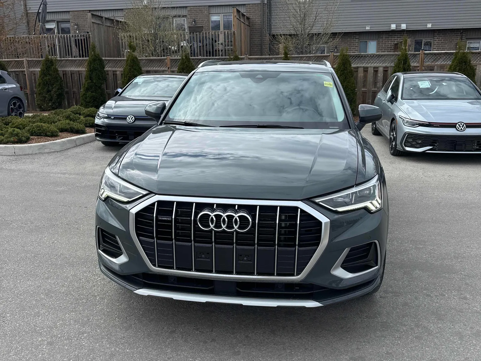 Front