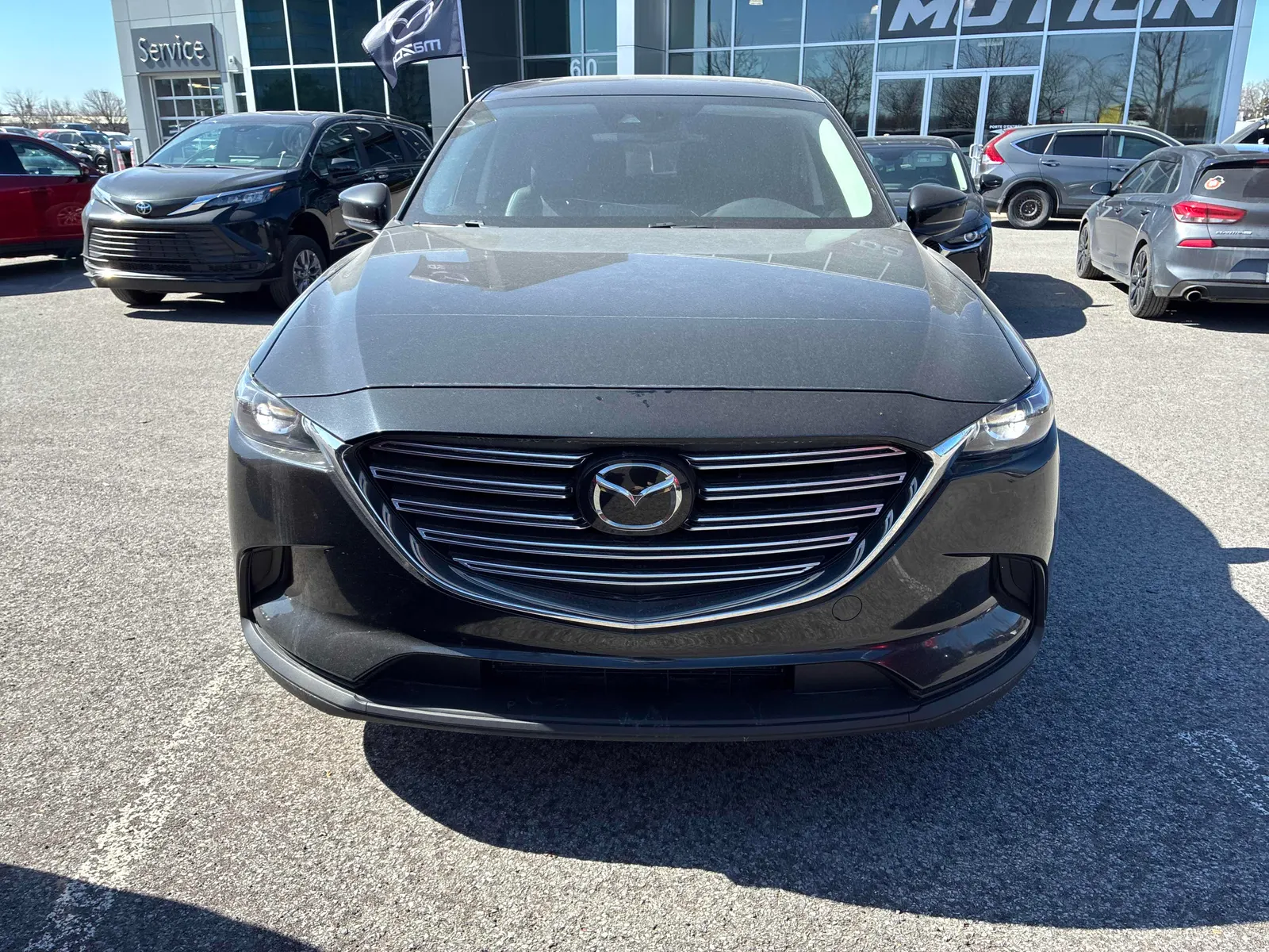 Front