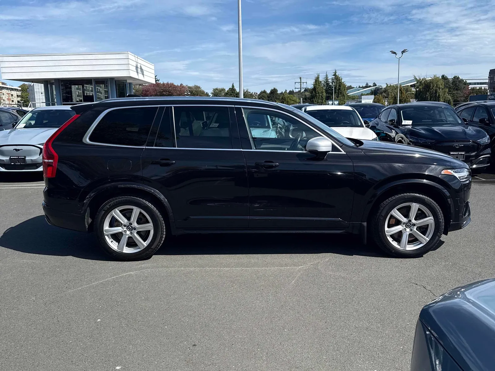 Passenger side