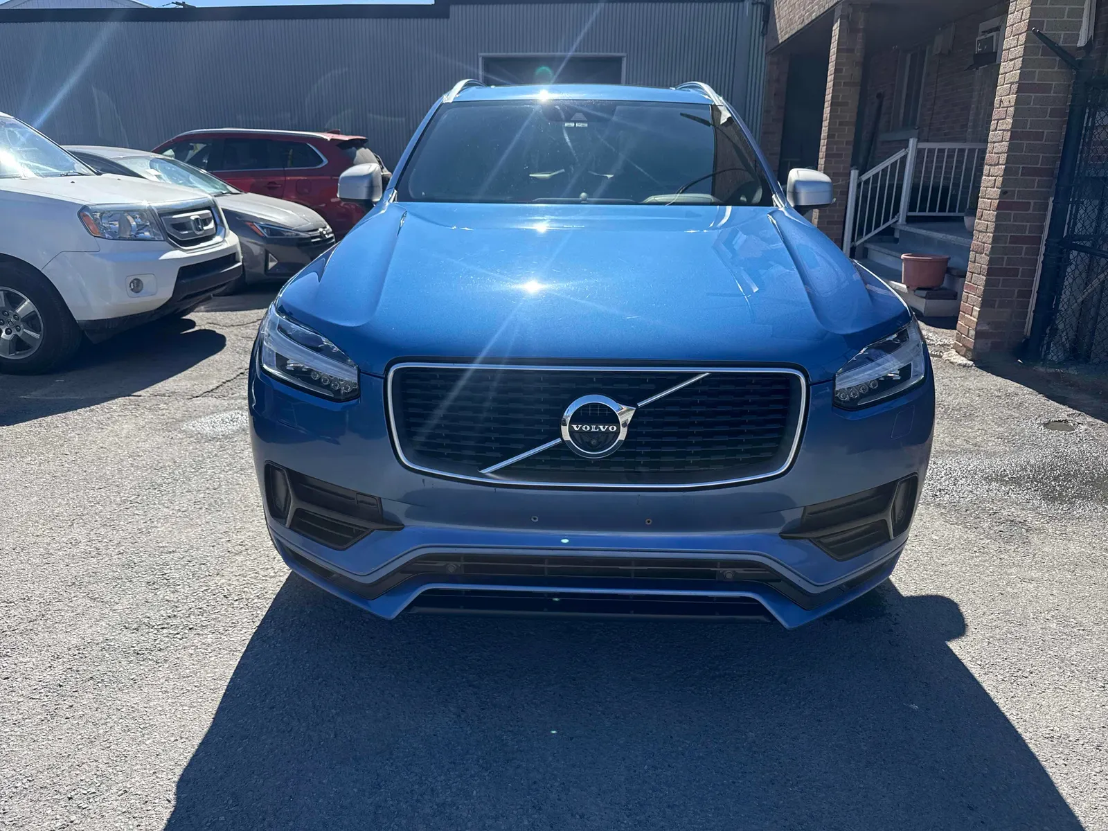 Front