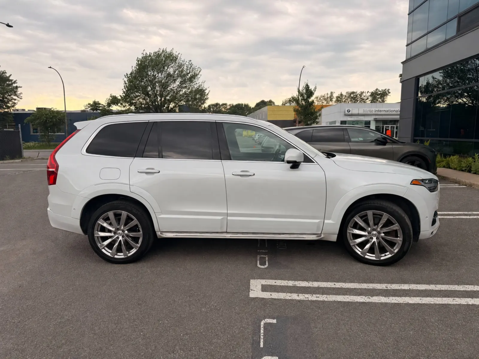 Passenger side