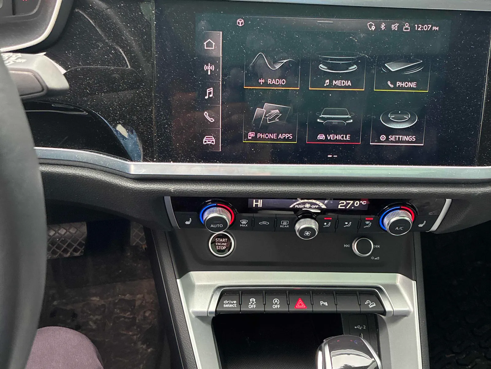 Console