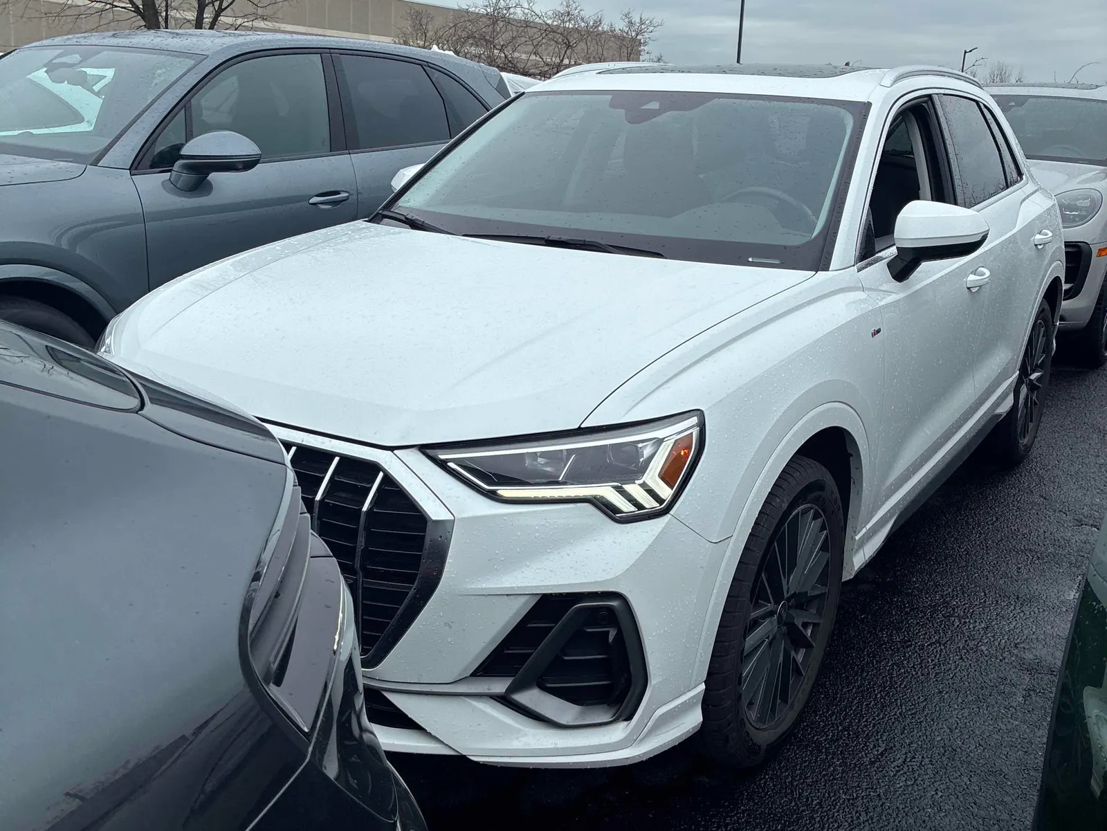2022 Audi Q3