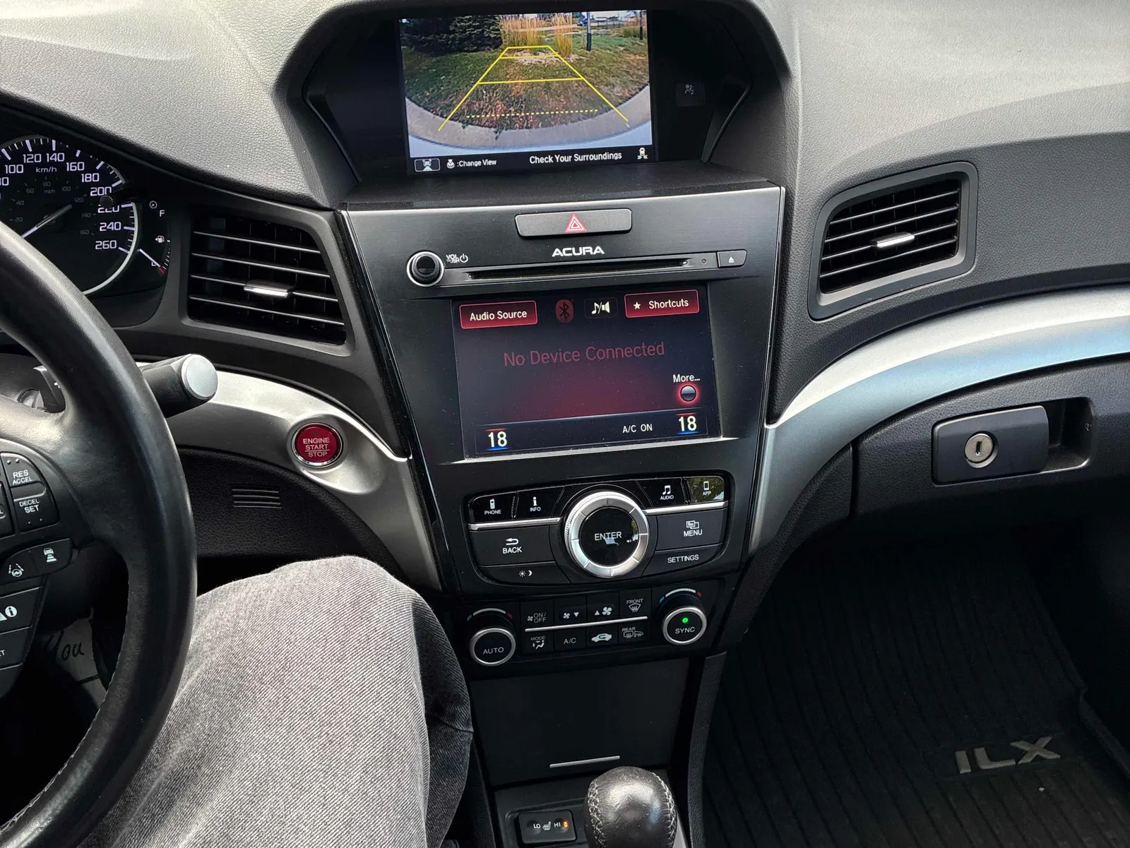 Console