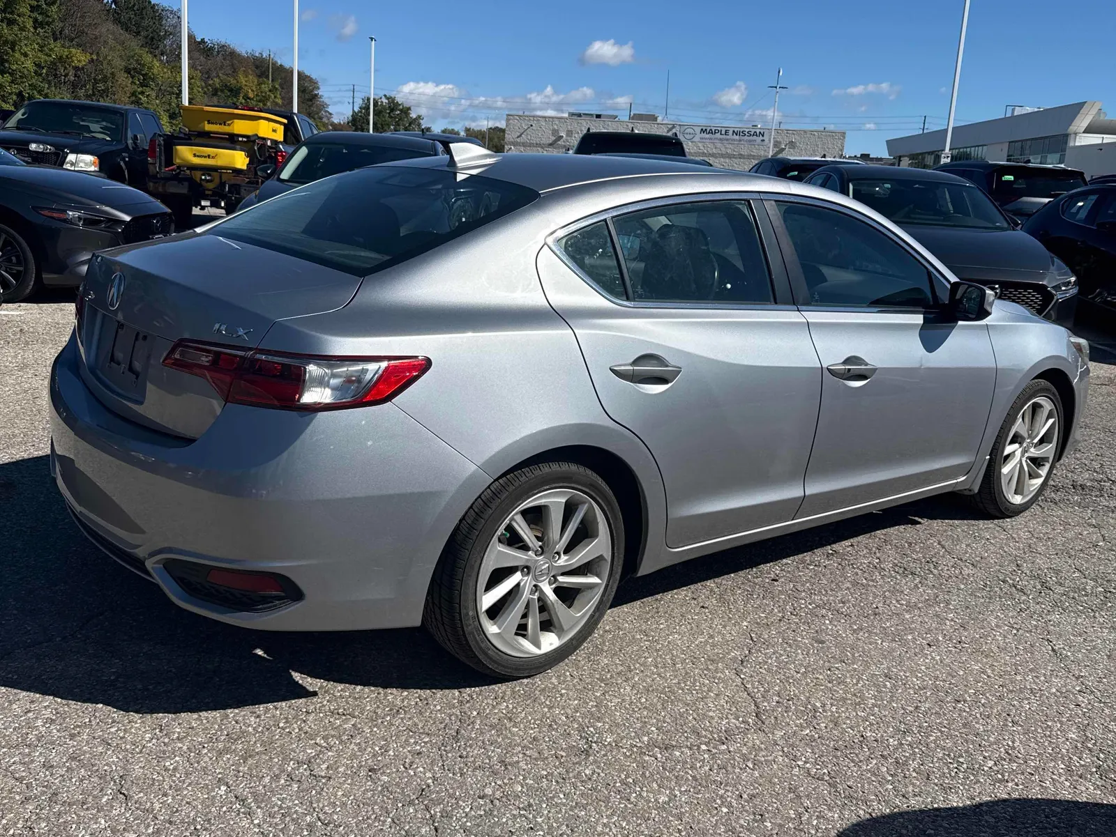 Passenger side
