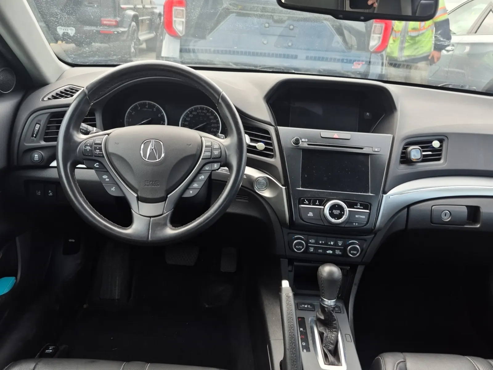 Dash Panel Photo