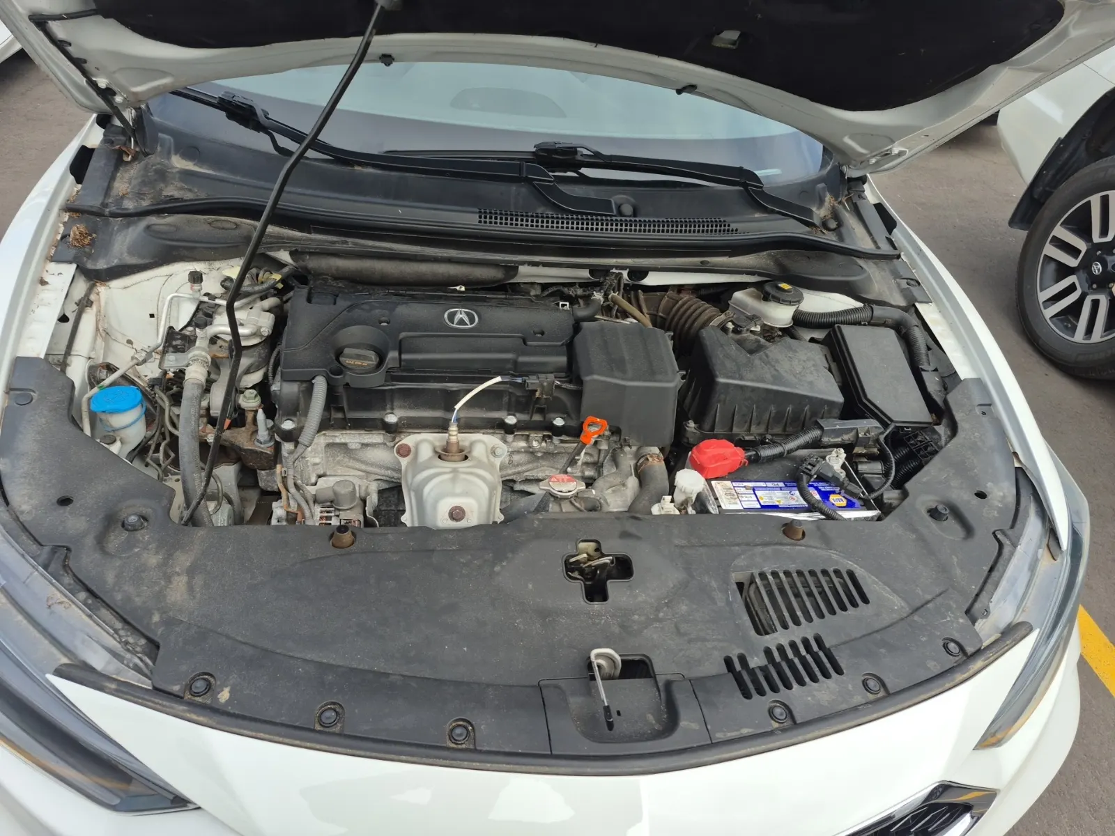 Engine Photo