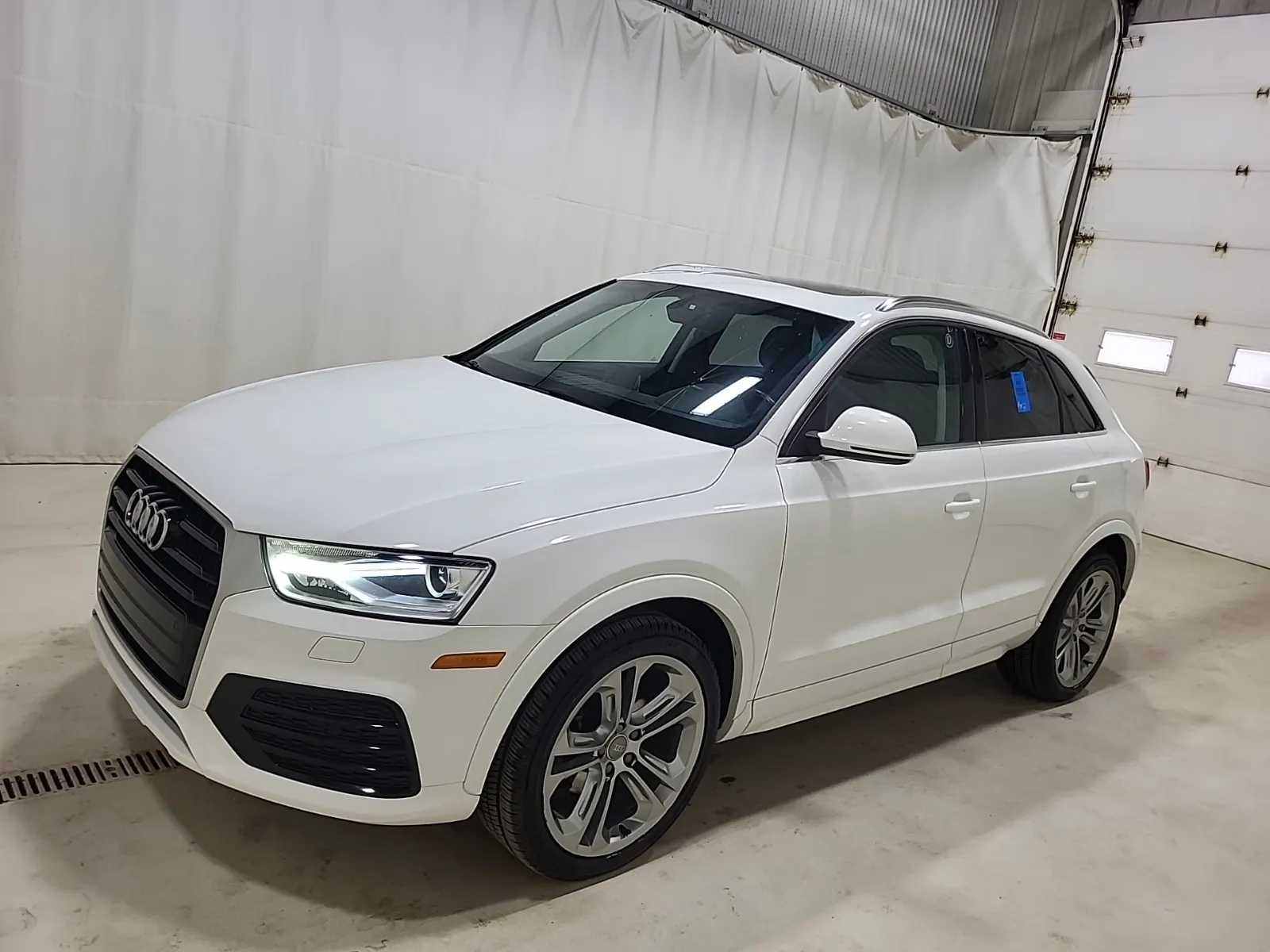 2018 Audi Q3