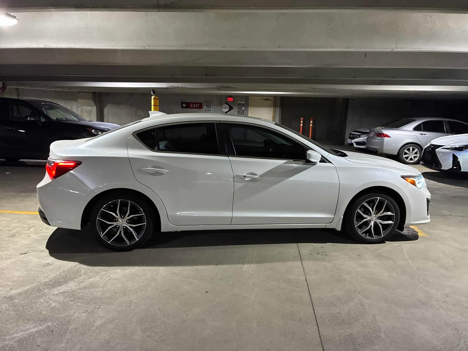 Passenger side