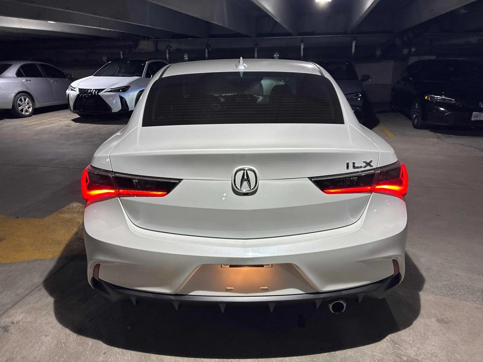 Back