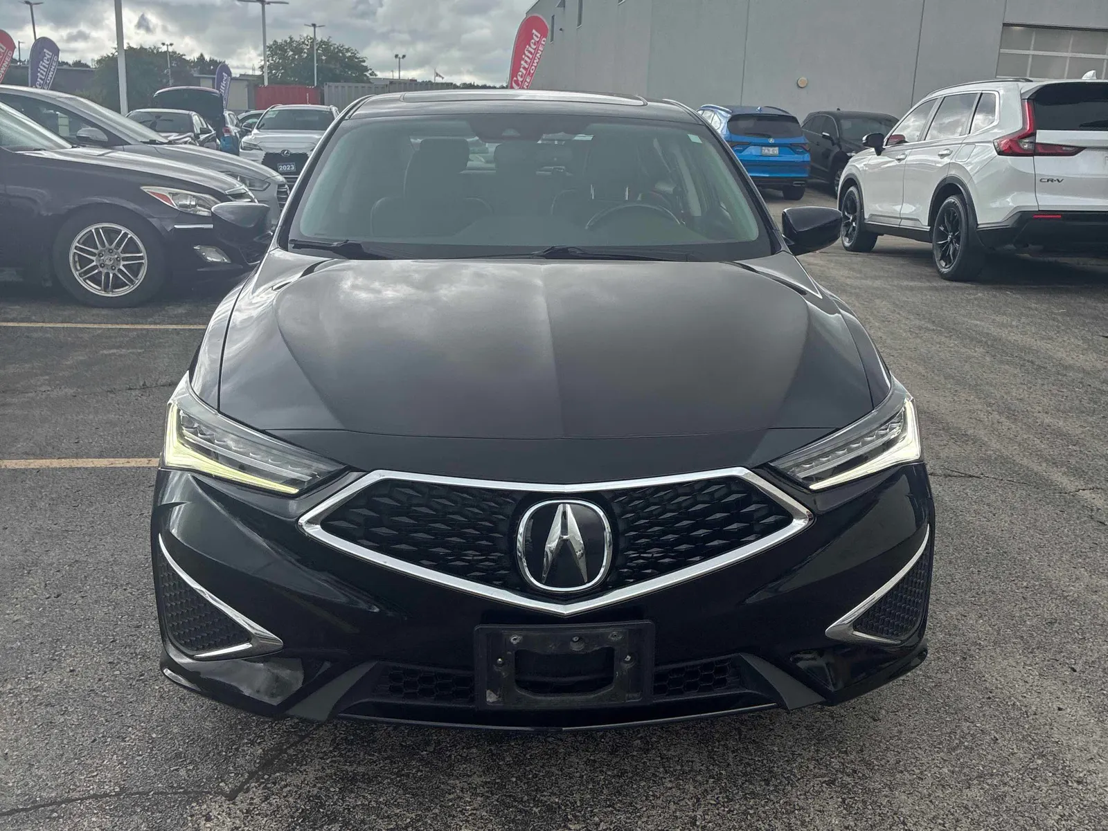 Front