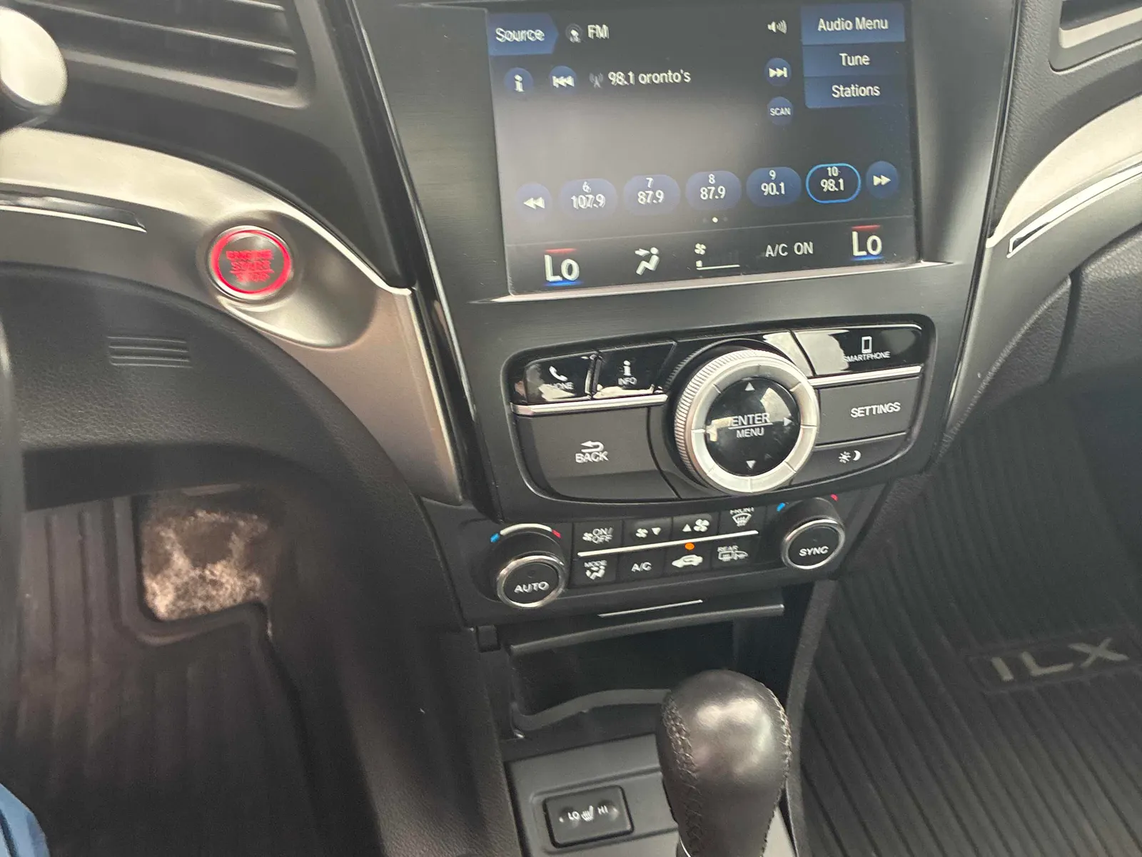 Console