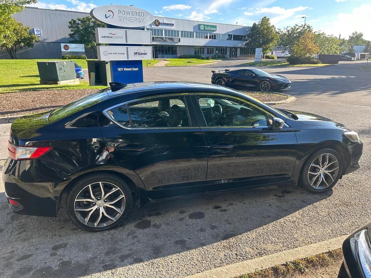 Passenger side