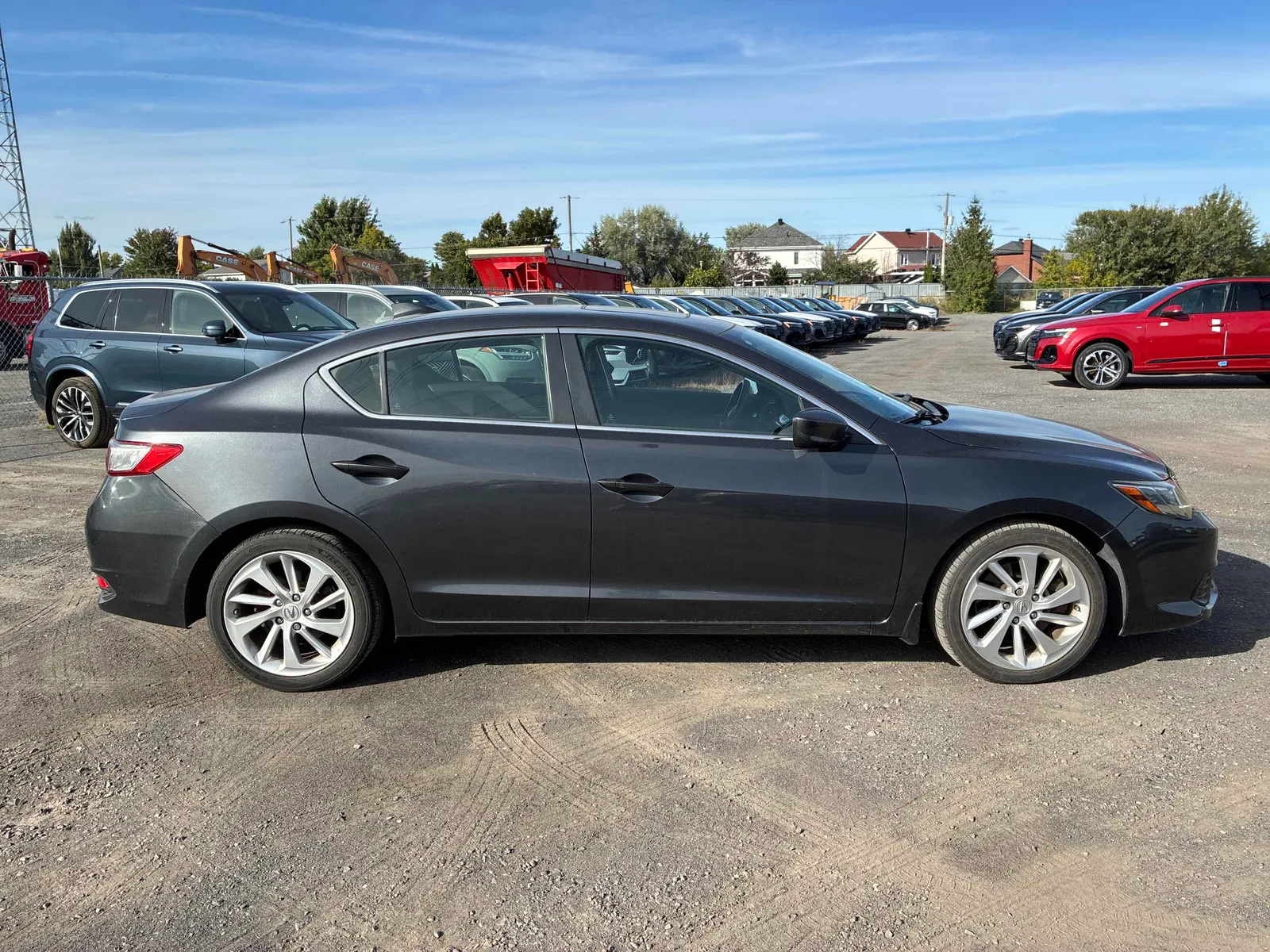 Passenger side