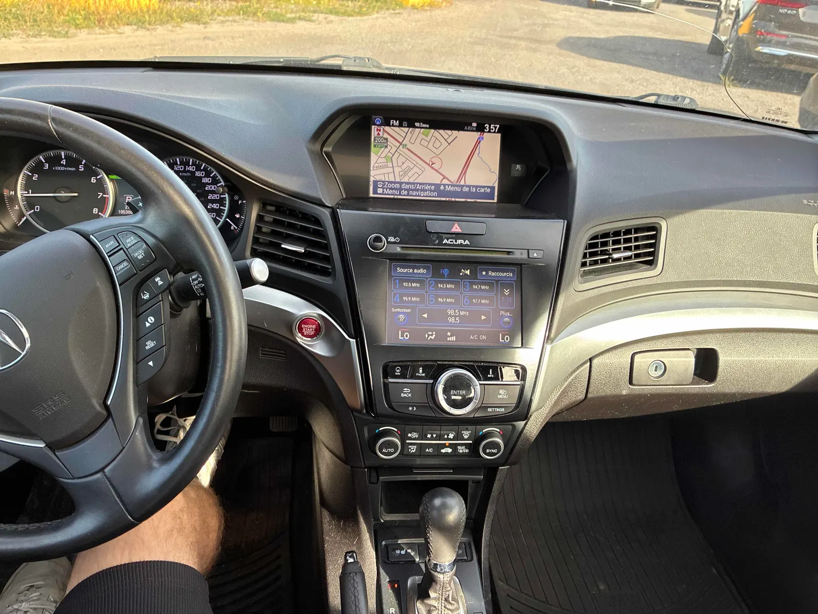 Console
