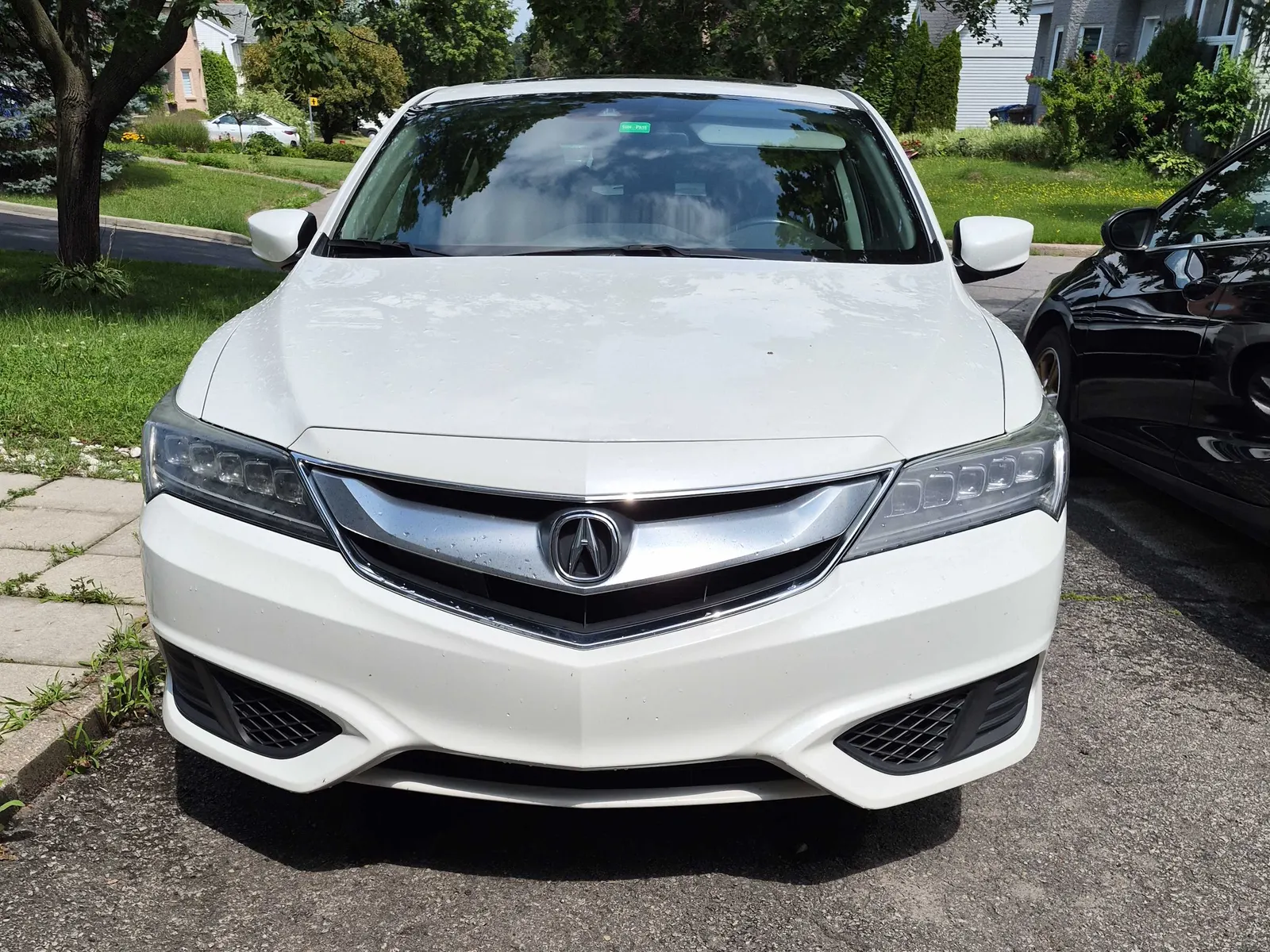 Front