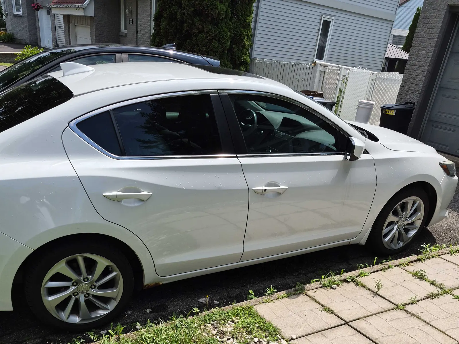 Passenger side