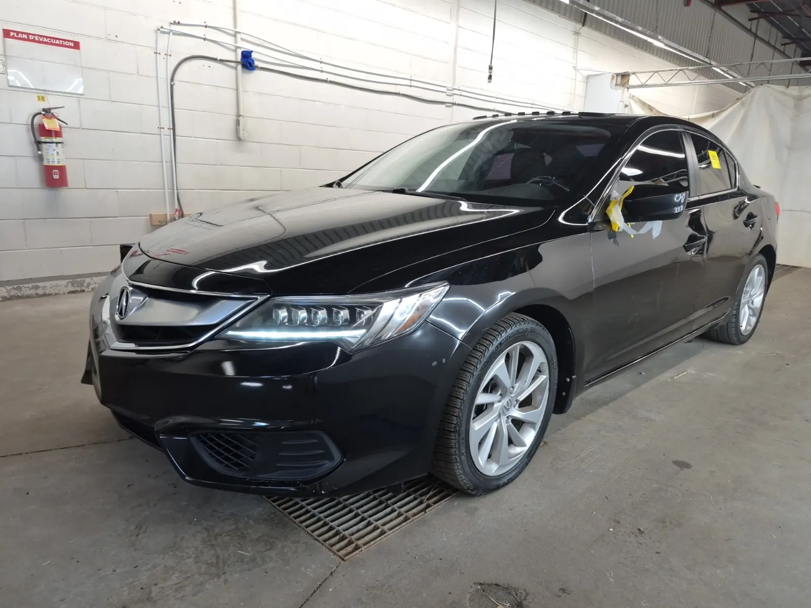 2018 Acura ILX
