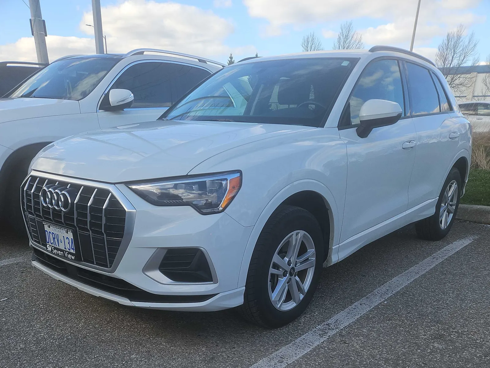 2021 Audi Q3