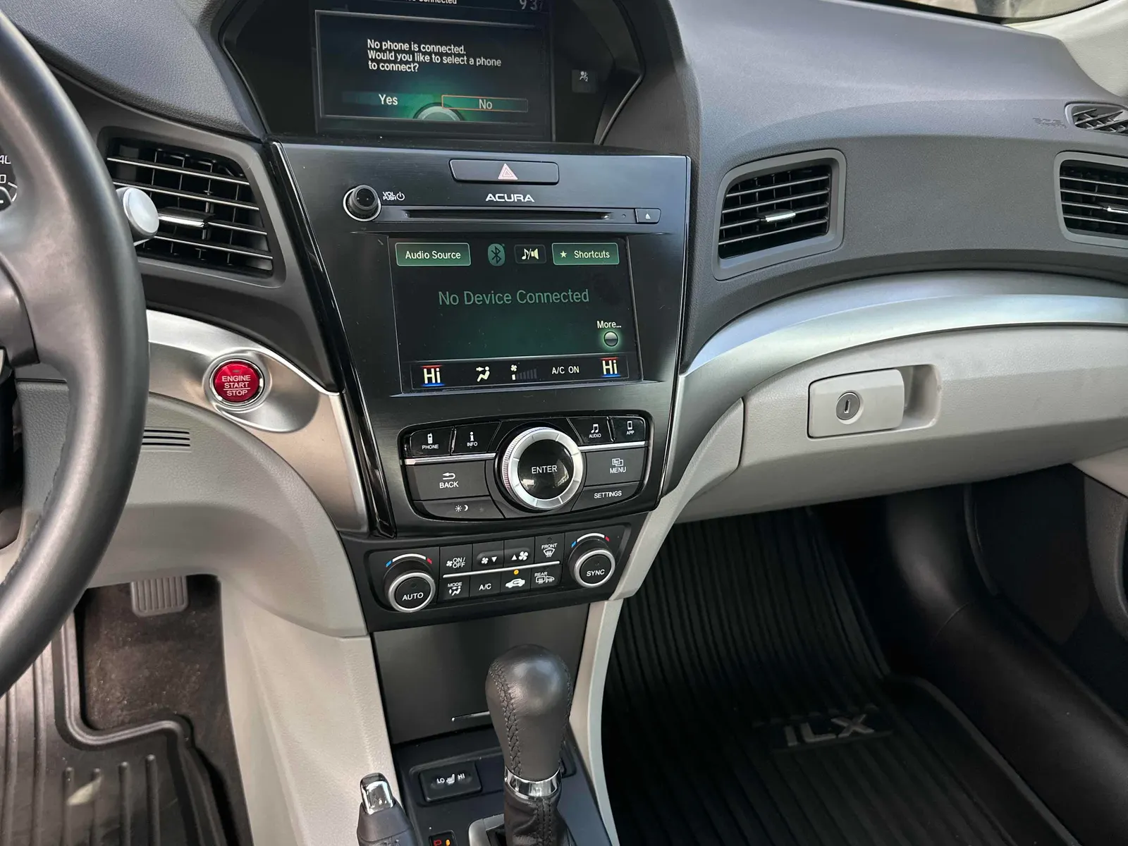 Console