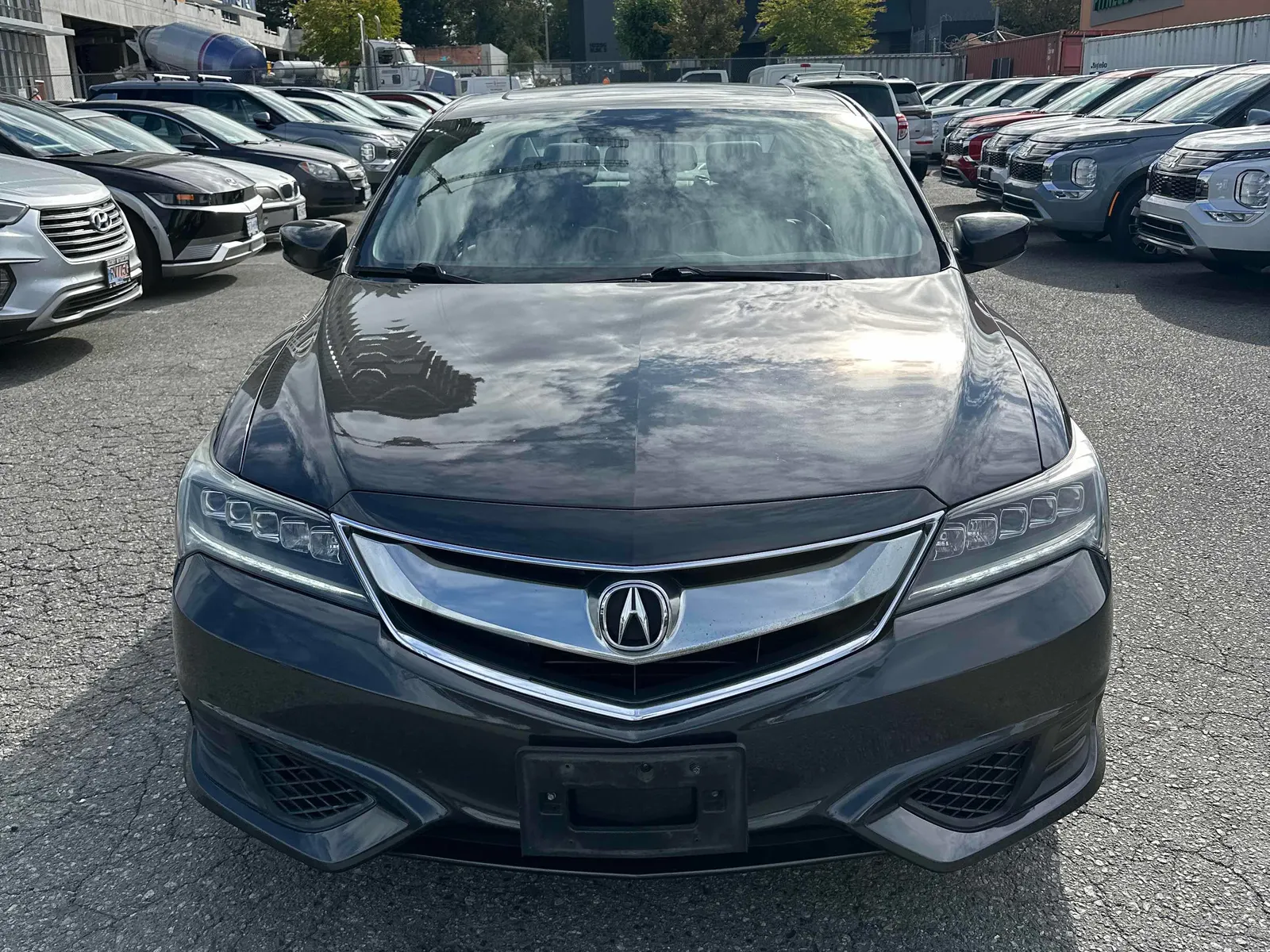 Front