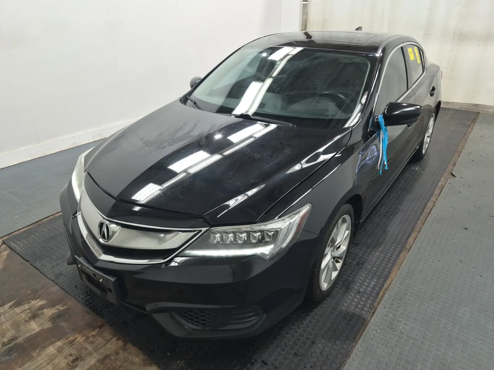 2018 Acura ILX
