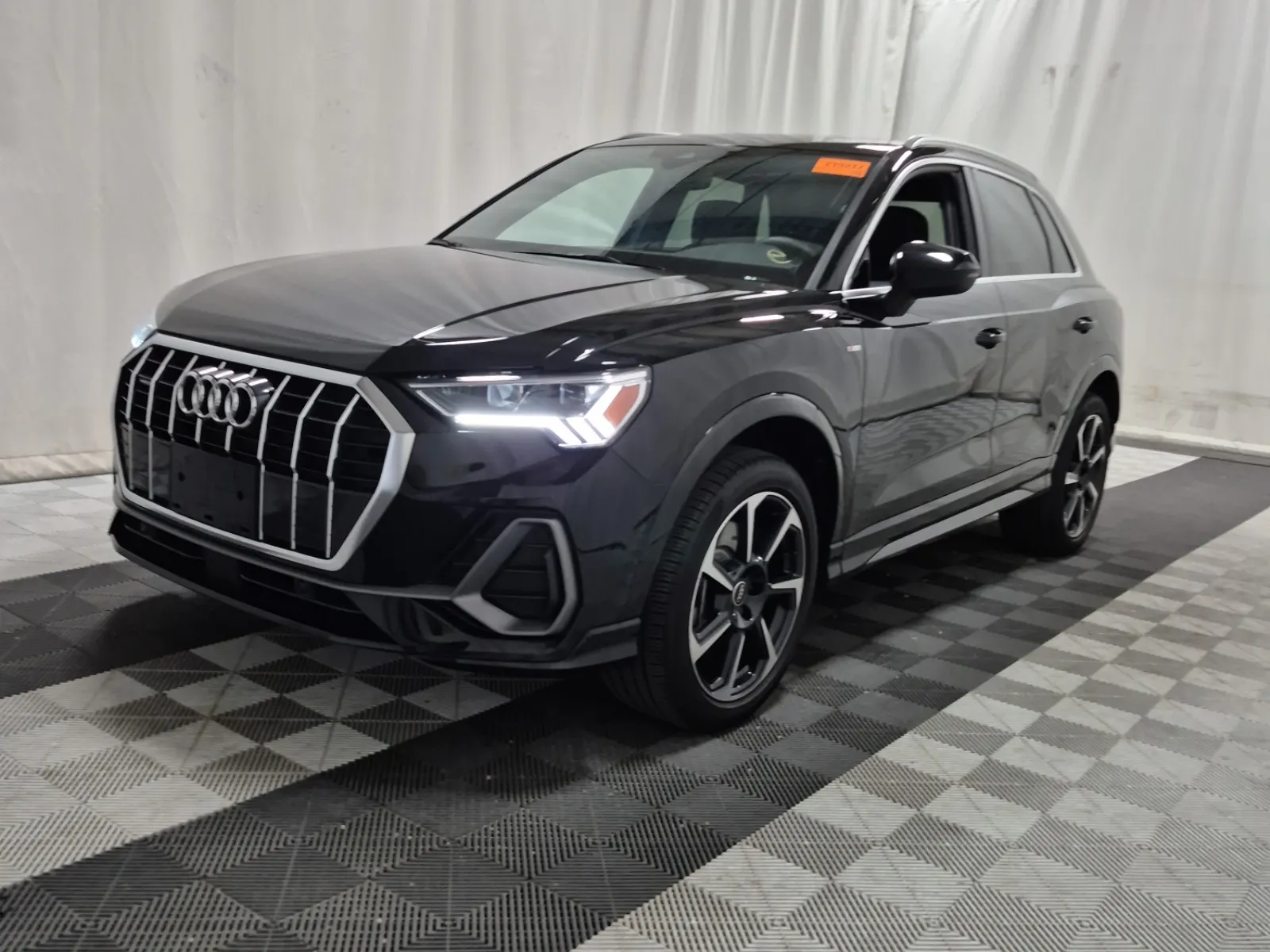 2025 Audi Q3