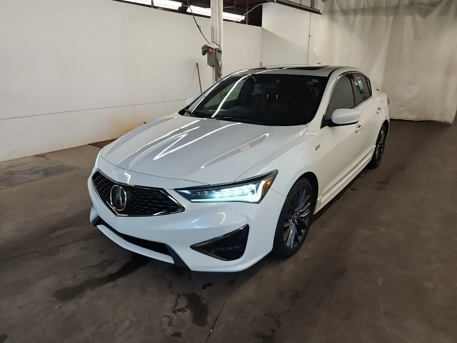 2019 Acura ILX