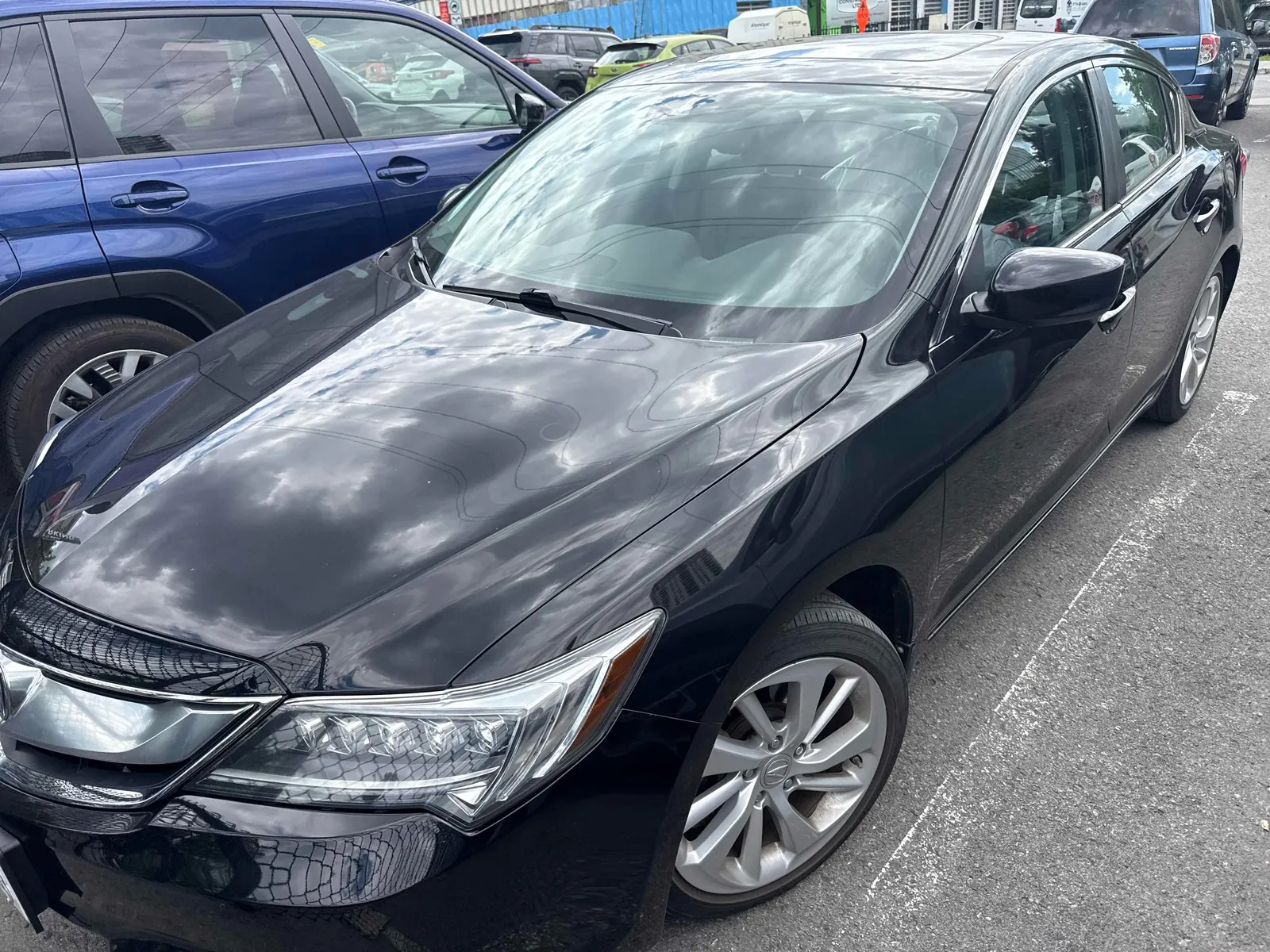 Front