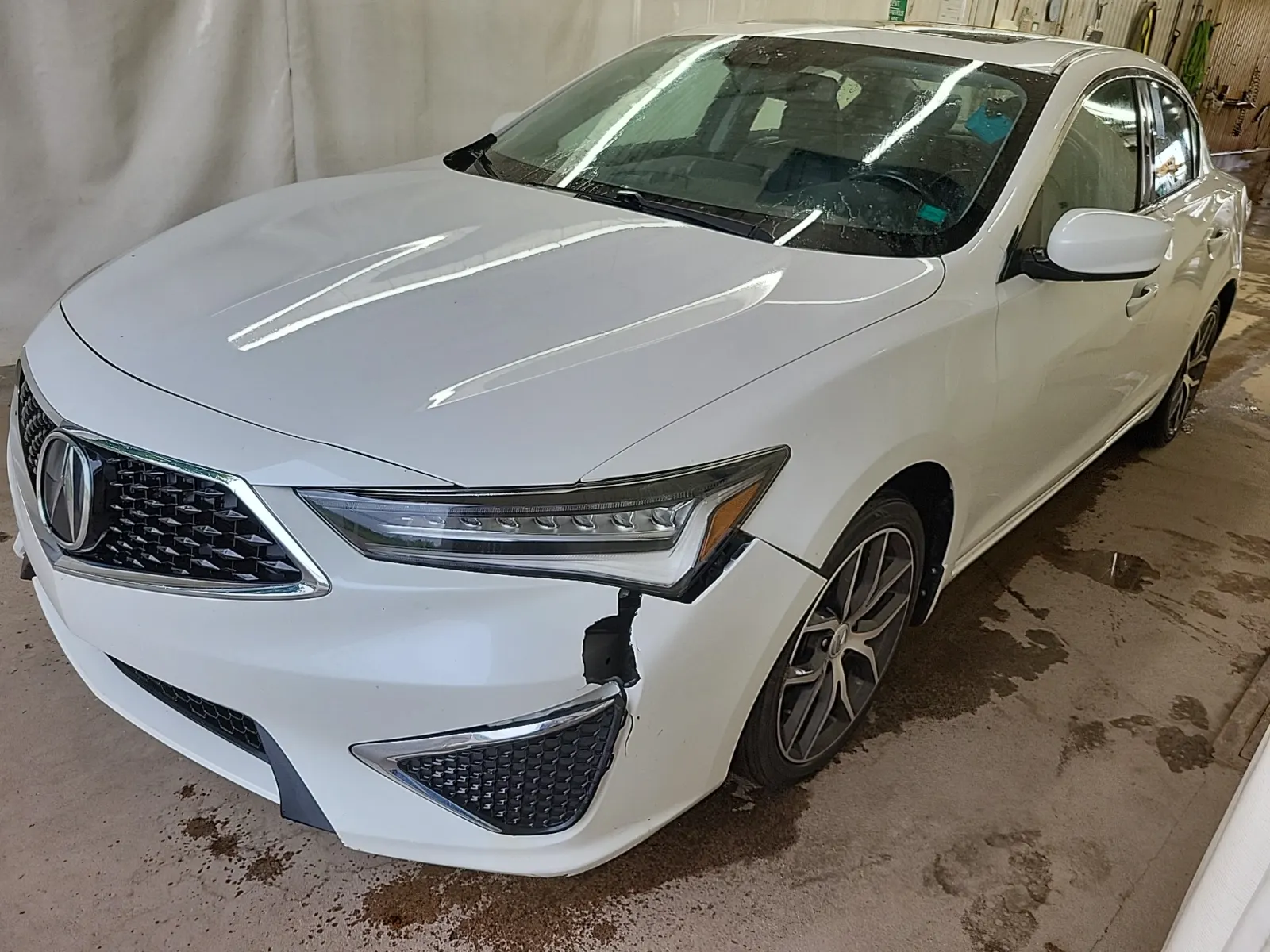 2019 Acura ILX