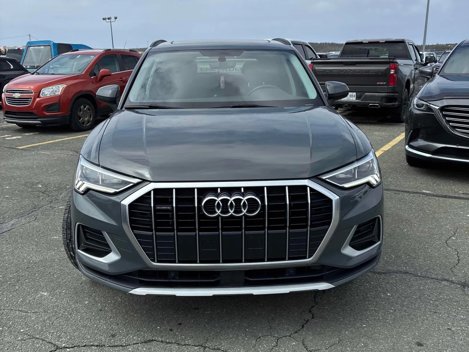 Front