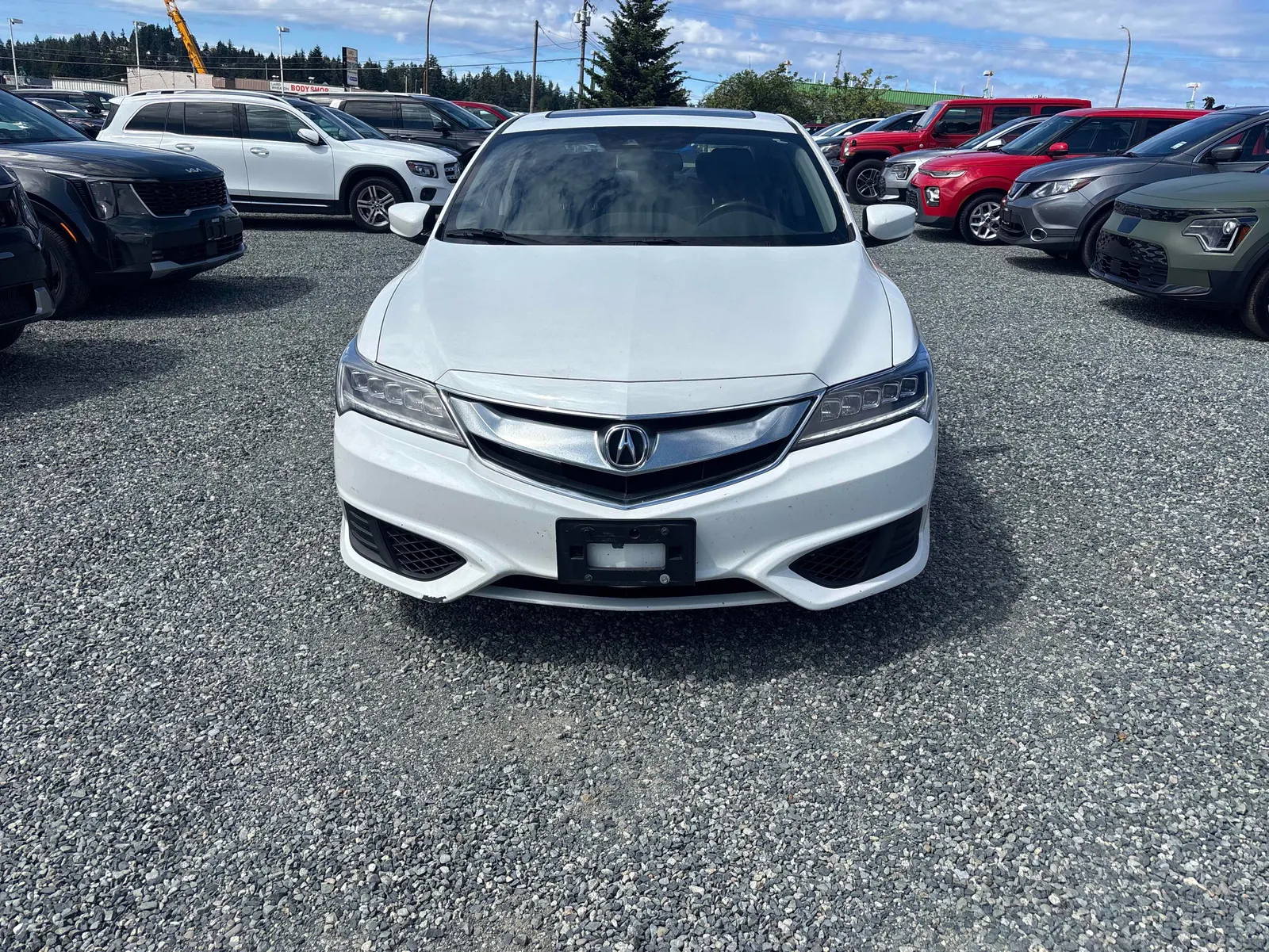 Front