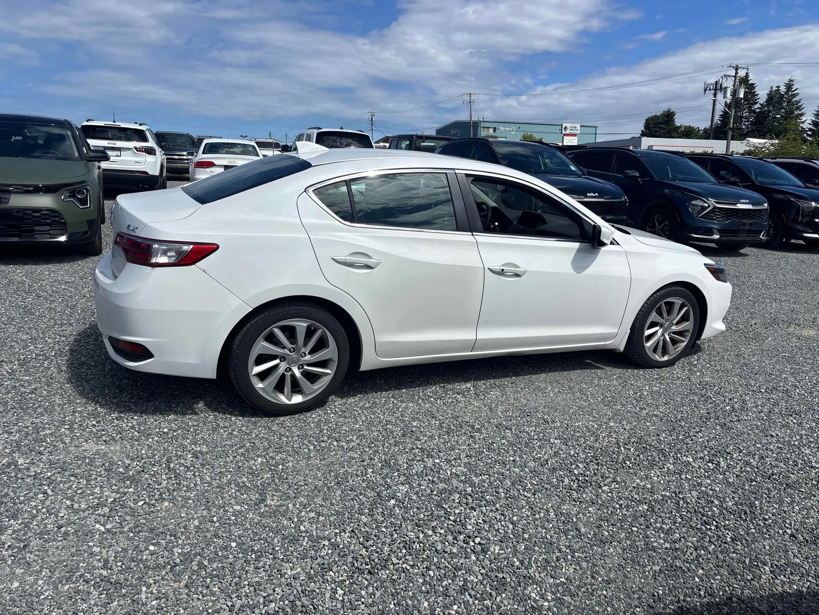 Passenger side