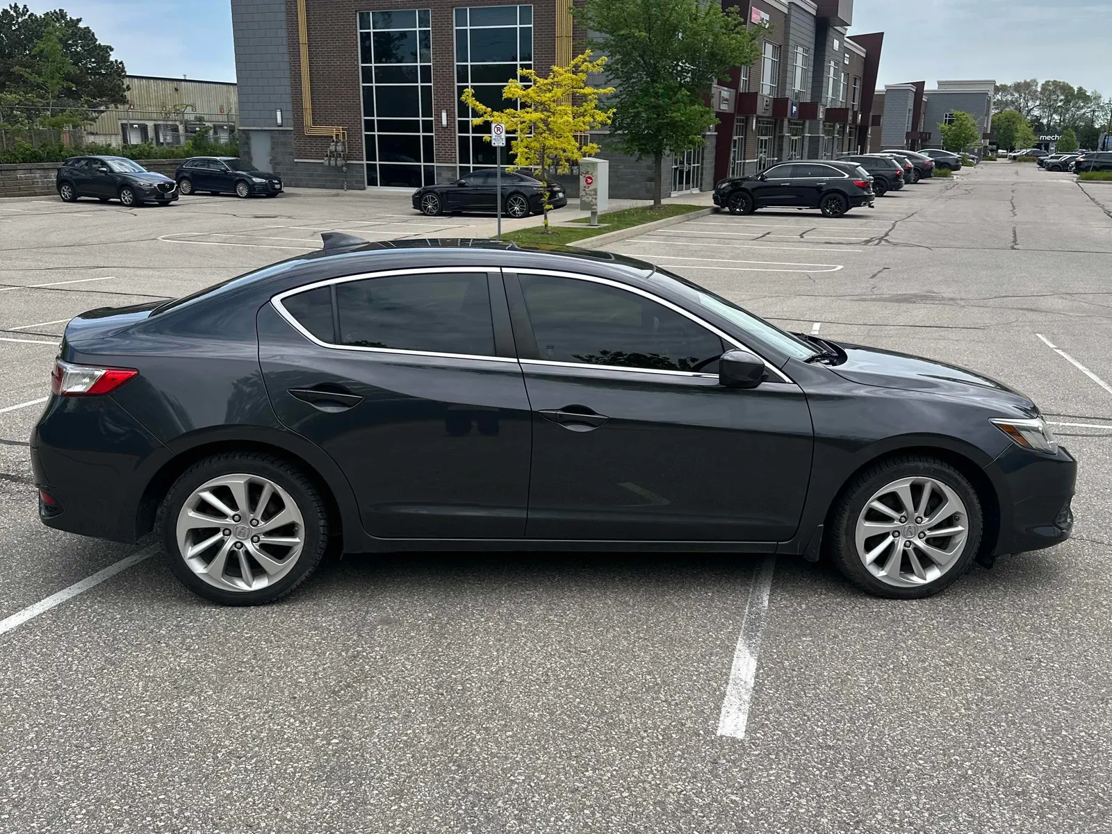 Passenger side