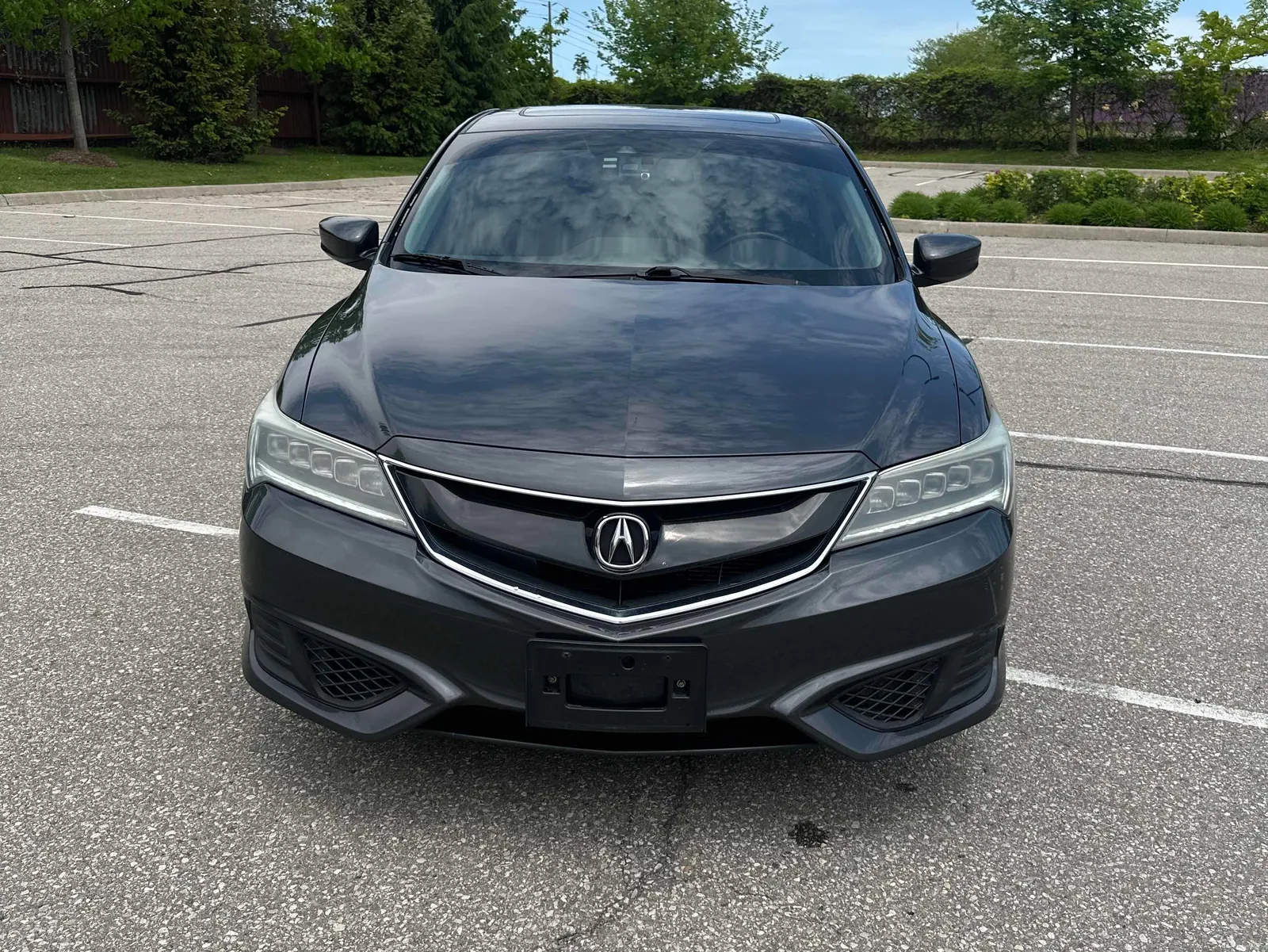 Front