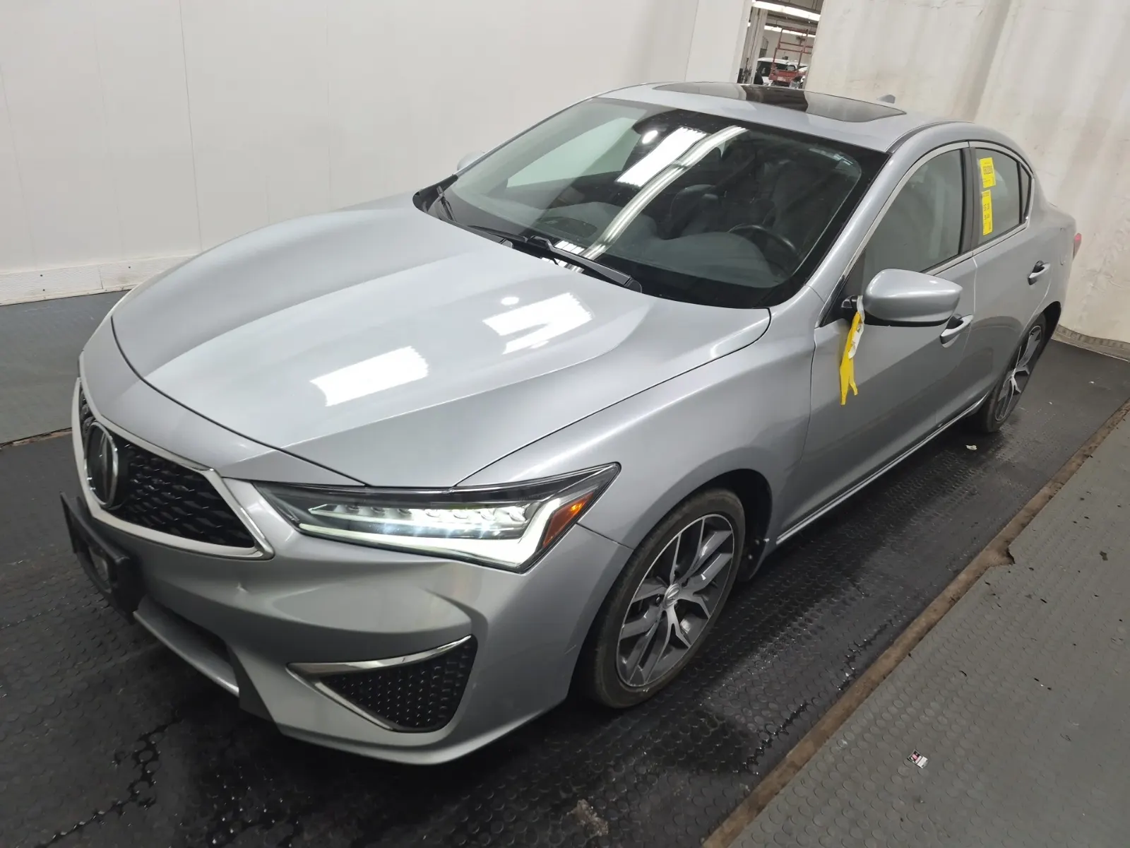2021 Acura ILX