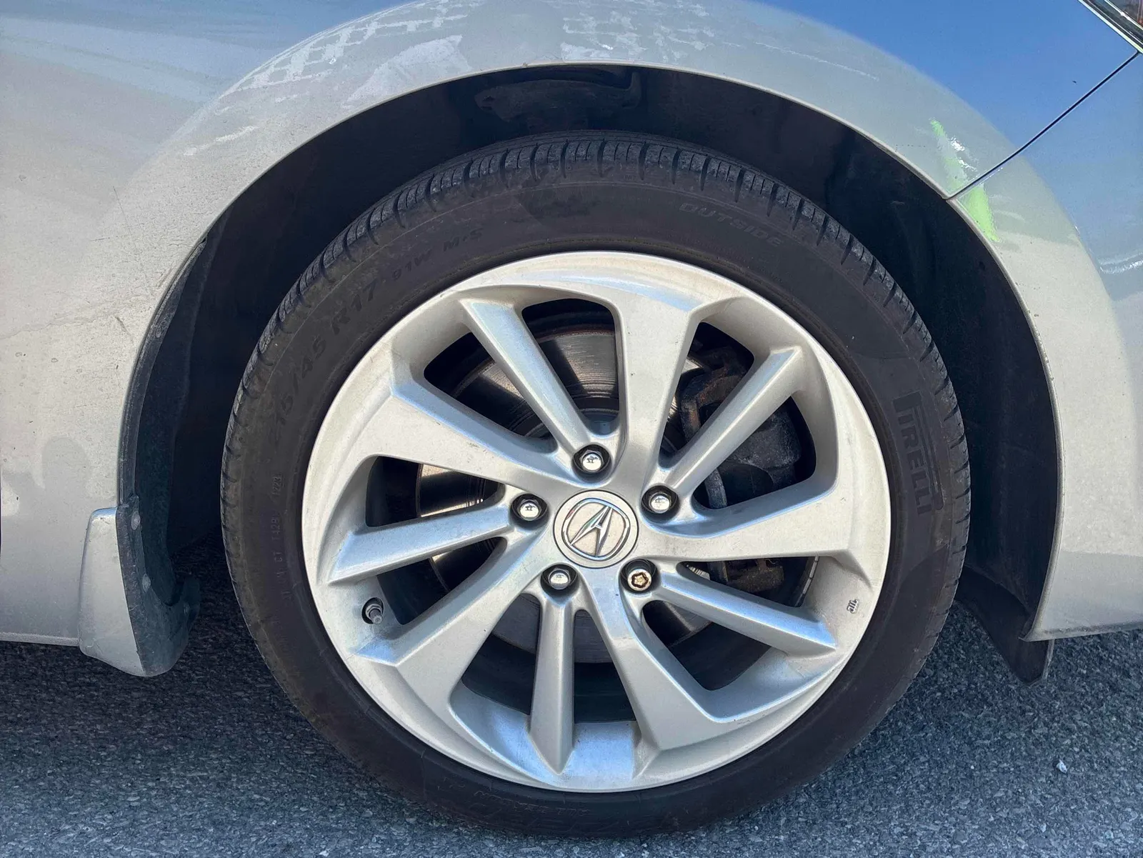 Tire