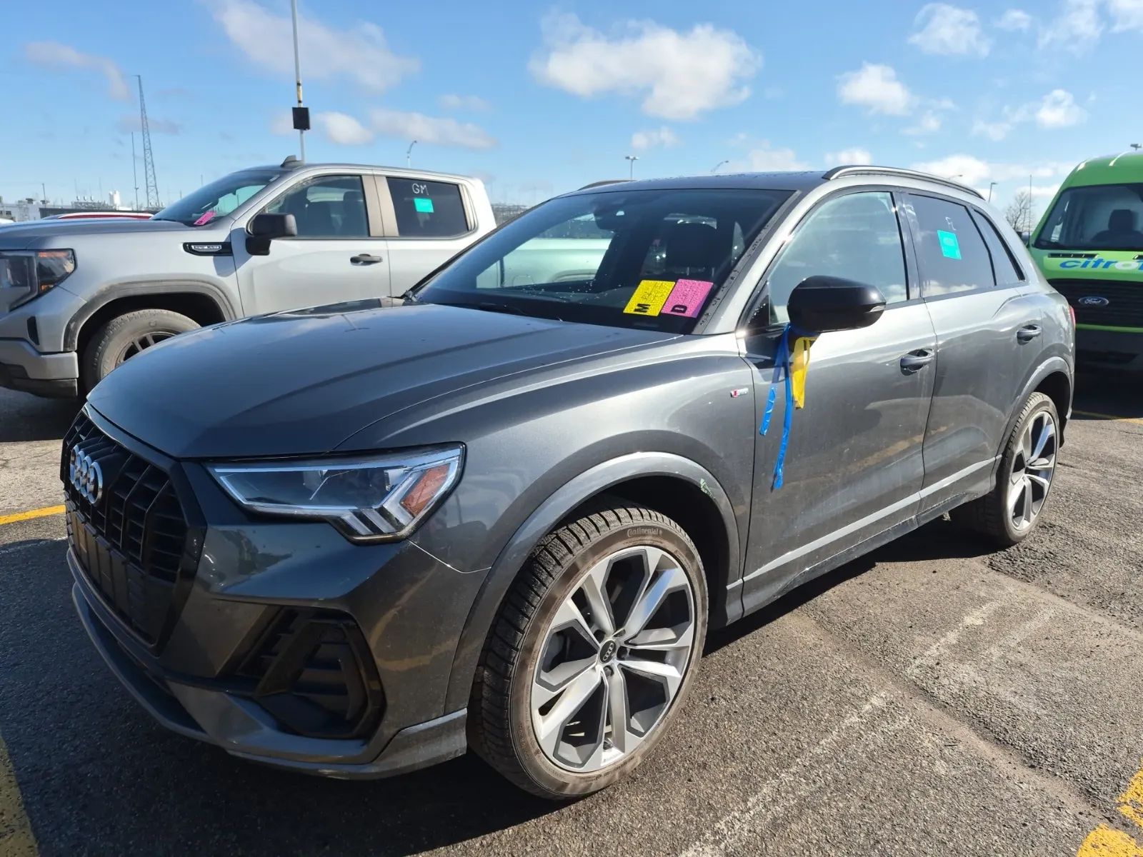 2024 Audi Q3